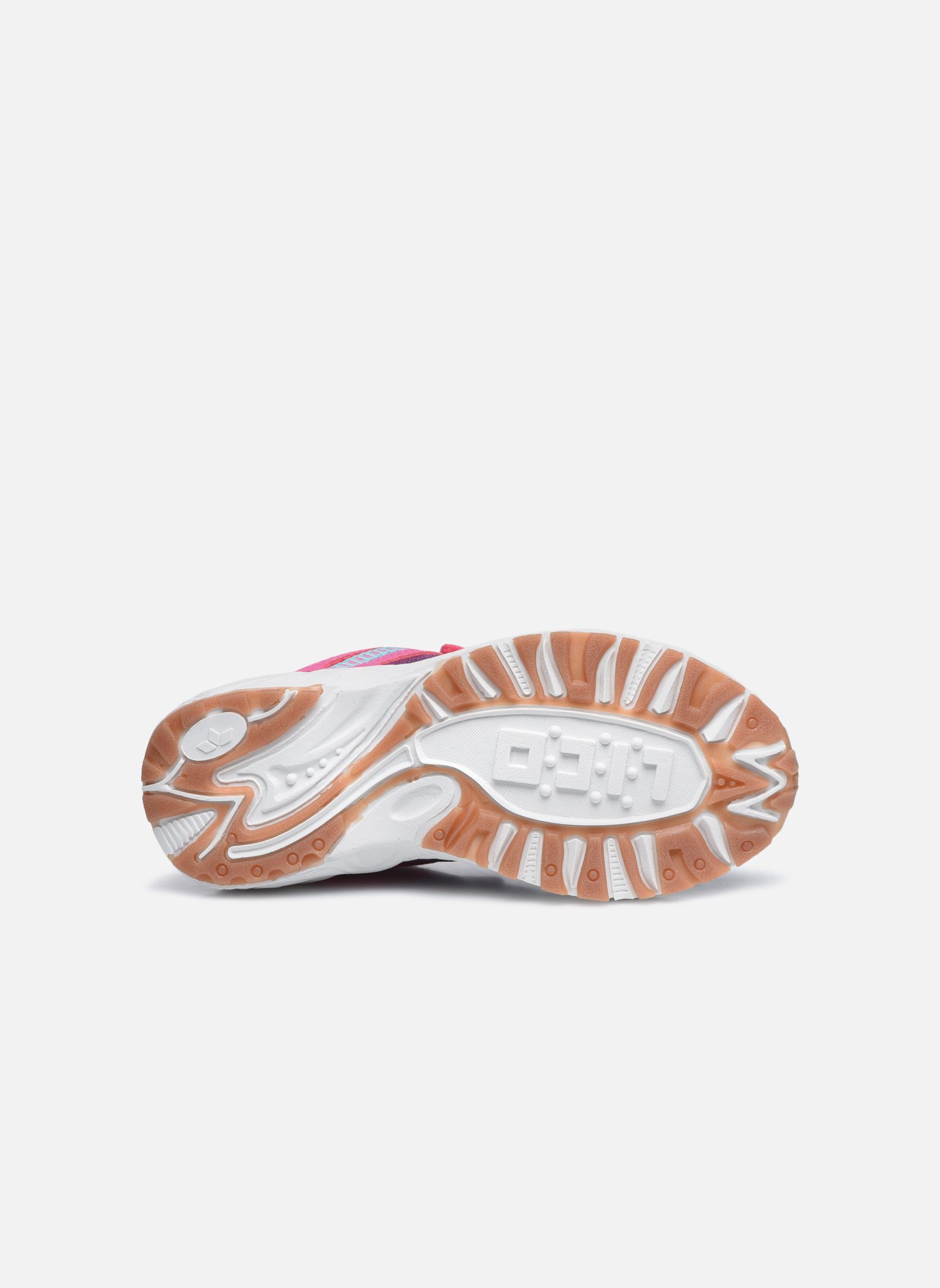 Baskets basses Barney Vs fille rose Lico Baskets basses Barney Vs fille rose MARINE PINK TURKIS