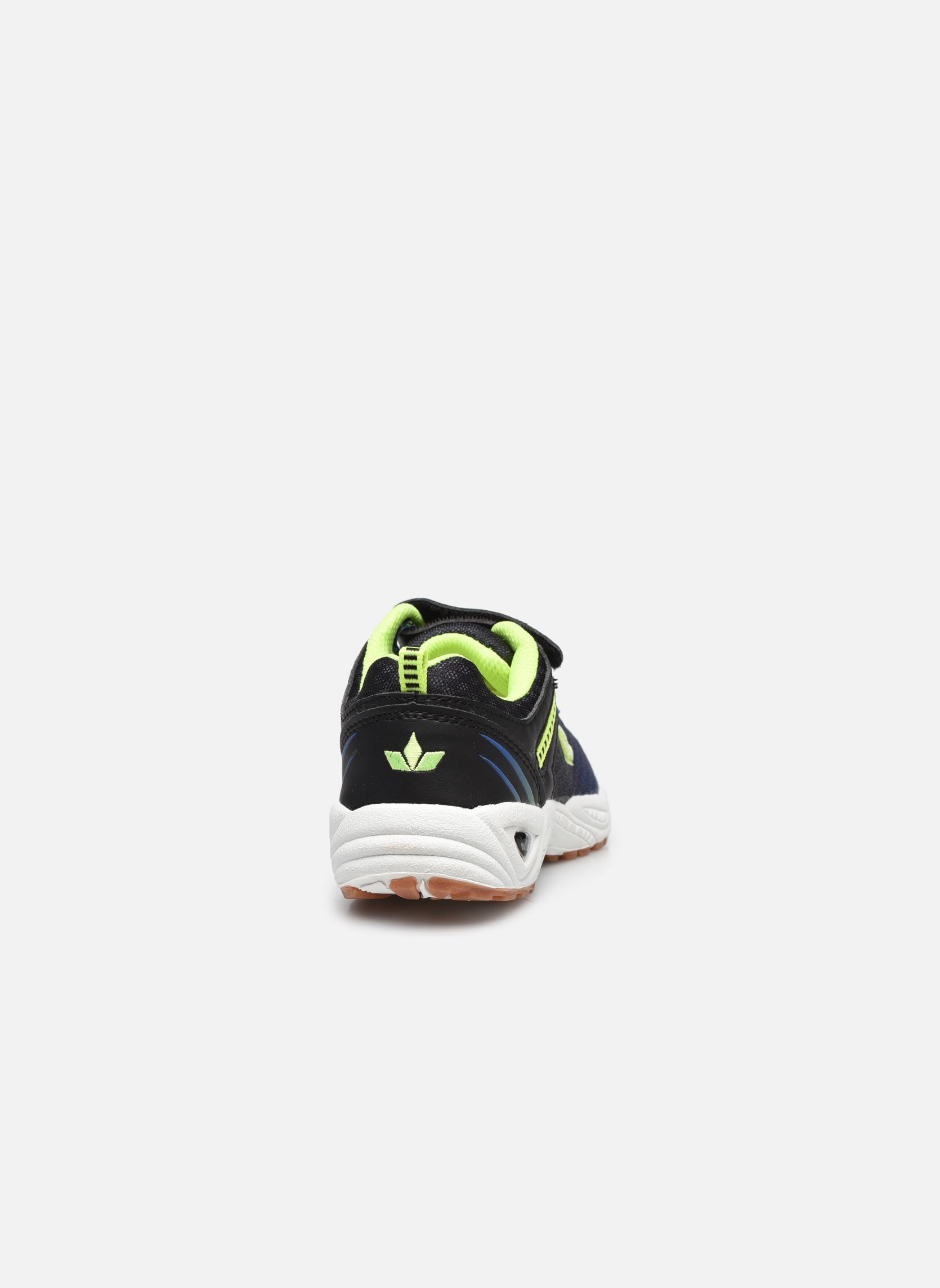 Baskets basses Barney Vs garçon bleu Lico Baskets basses Barney Vs garçon bleu BLAU SCHWARZ LEMON