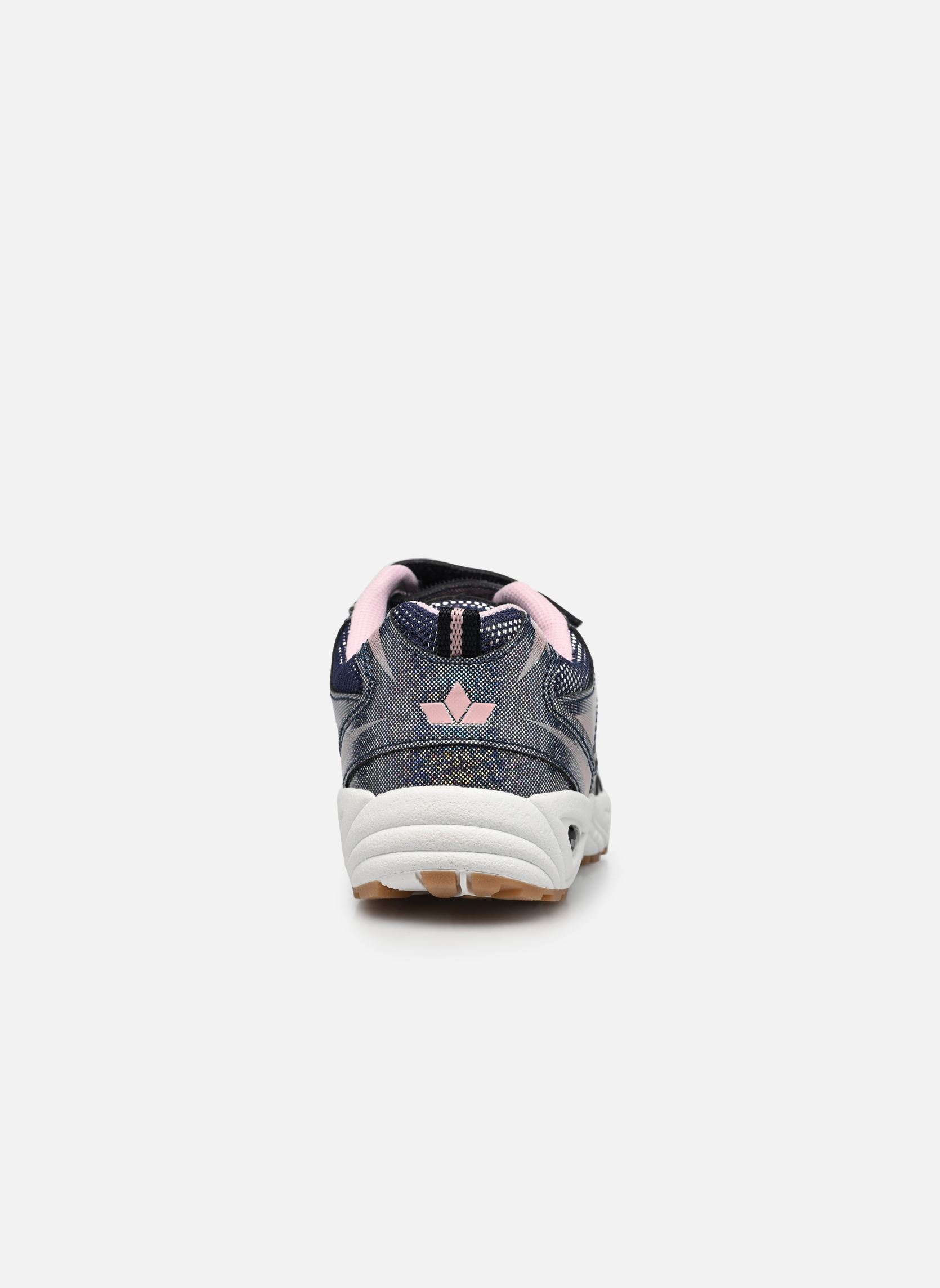 Baskets basses Bob V fille bleu Lico Baskets basses Bob V fille bleu ARGENT/ROSE