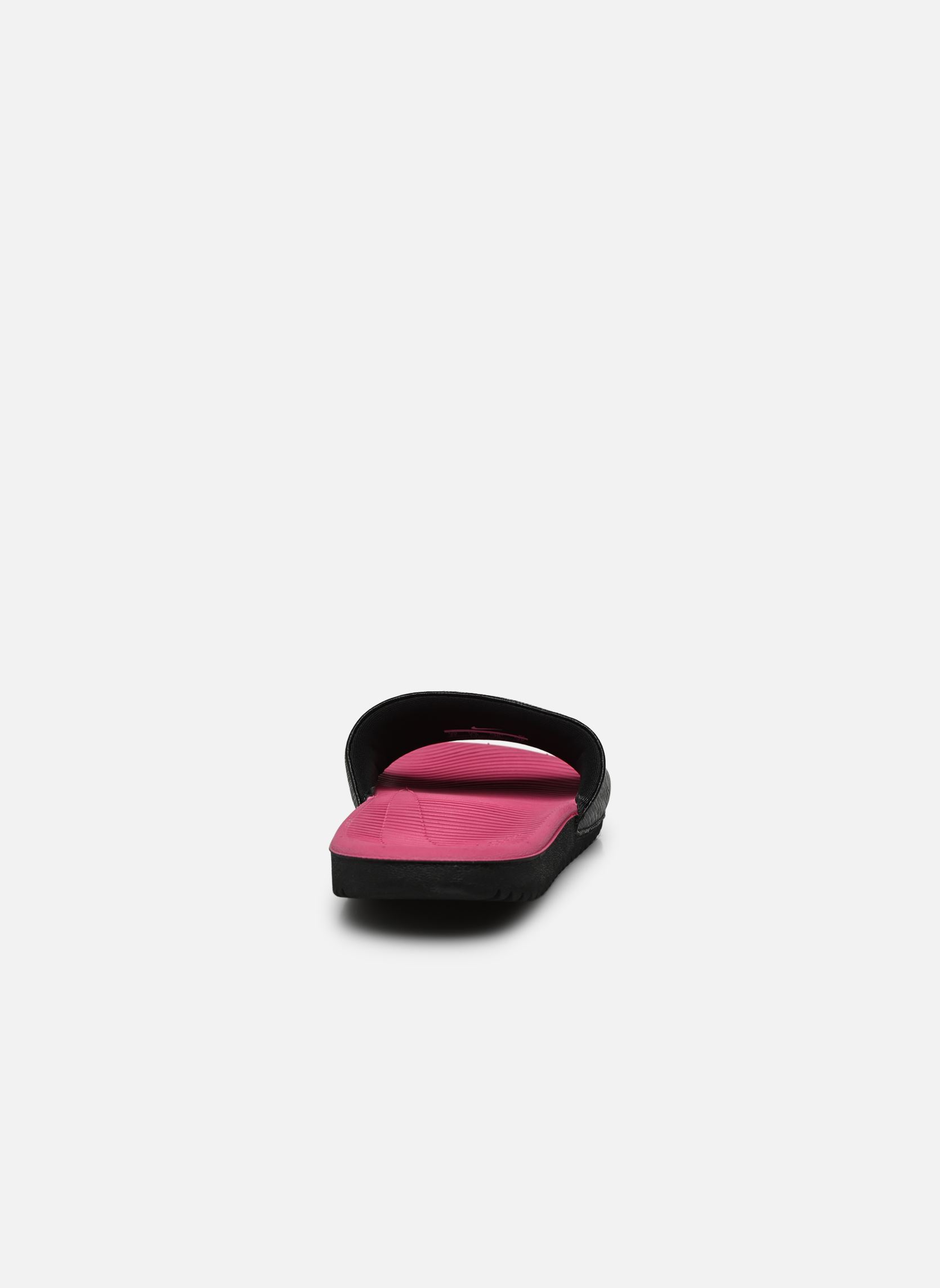 Infradito e sandali da bagno Nike Kawa Slide (Gs/Ps) bambina nero Nike Infradito e sandali da bagno Nike Kawa Slide (Gs/Ps) bambina nero BLACK/VIVID PINK 1