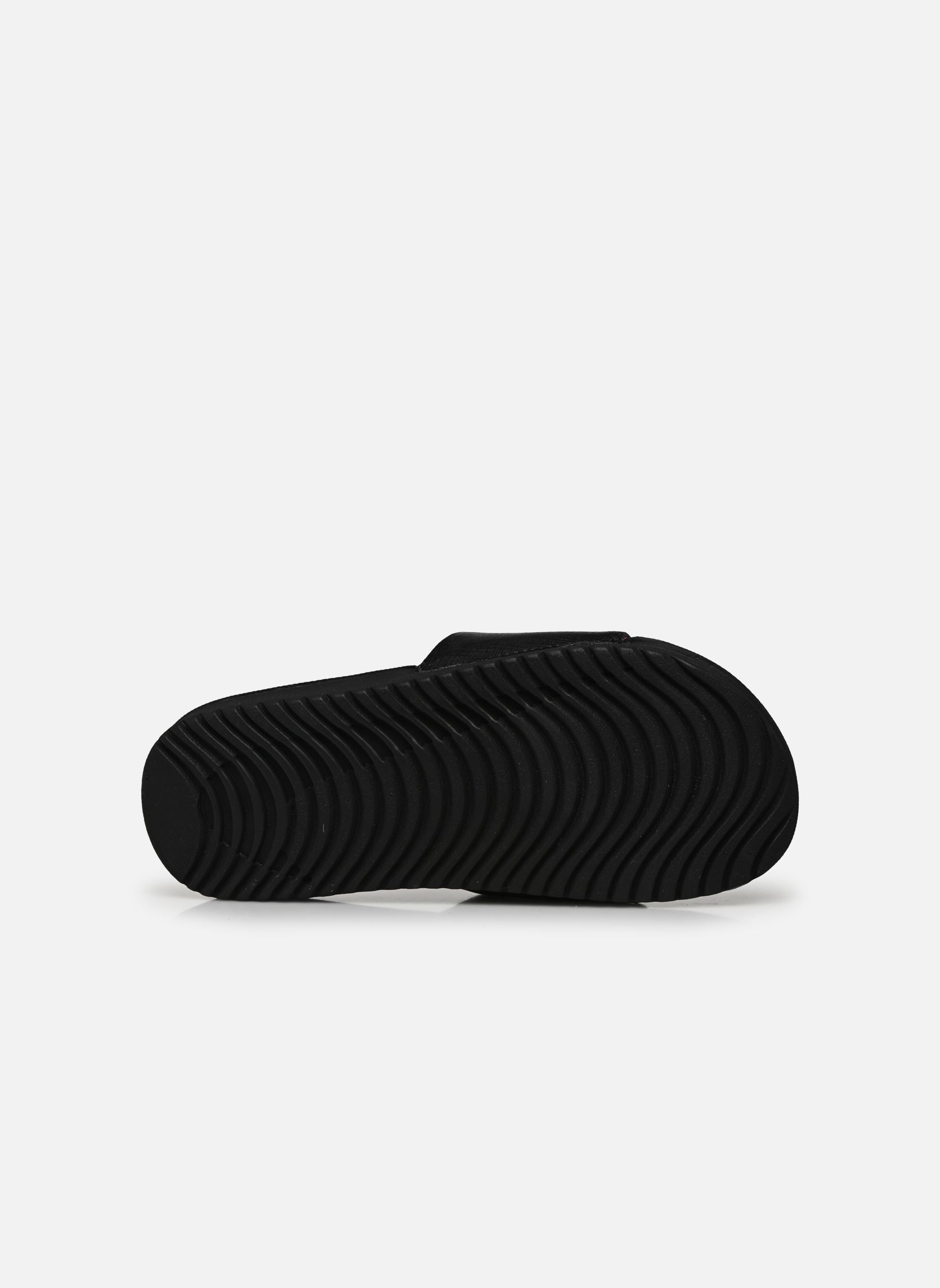 Infradito e sandali da bagno Nike Kawa Slide (Gs/Ps) bambina nero Nike Infradito e sandali da bagno Nike Kawa Slide (Gs/Ps) bambina nero BLACK/VIVID PINK 1
