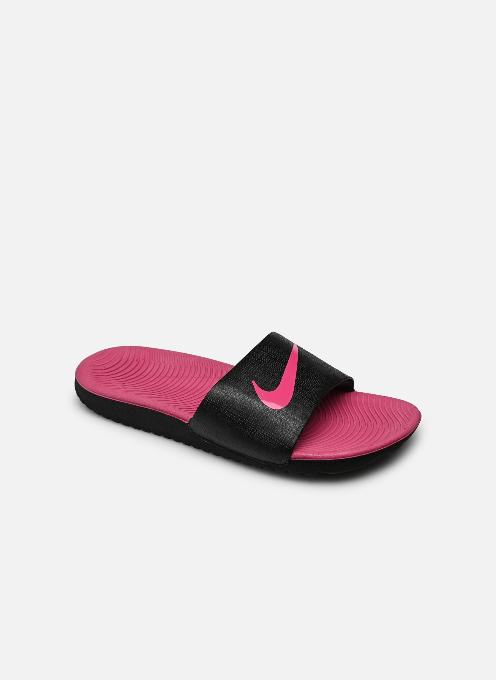 Claquettes enfant Nike KAWA SLIDE - vue 3