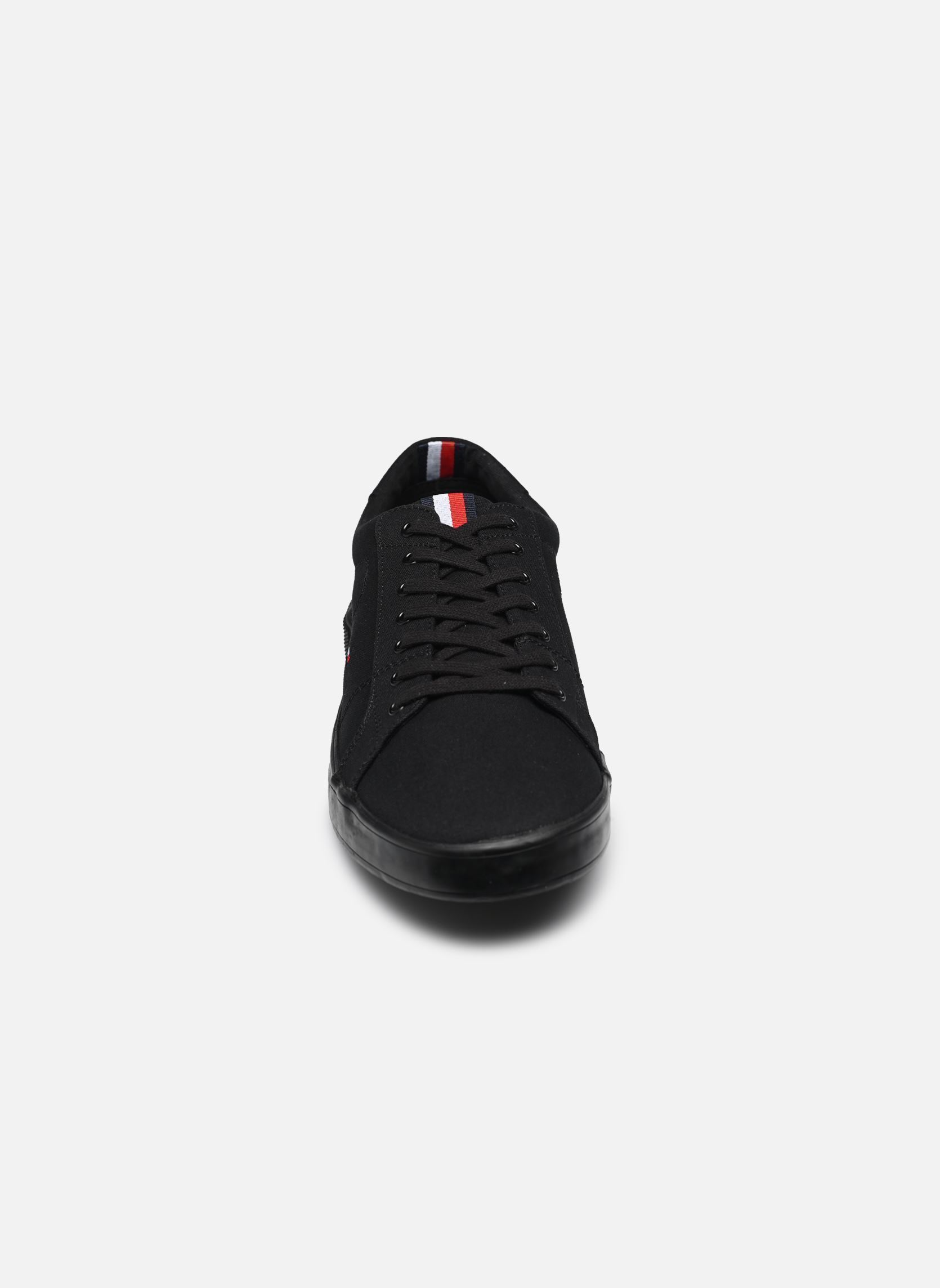 Baskets basses Harlow D1 homme noir Tommy Hilfiger Baskets basses Harlow D1 homme noir BLACK