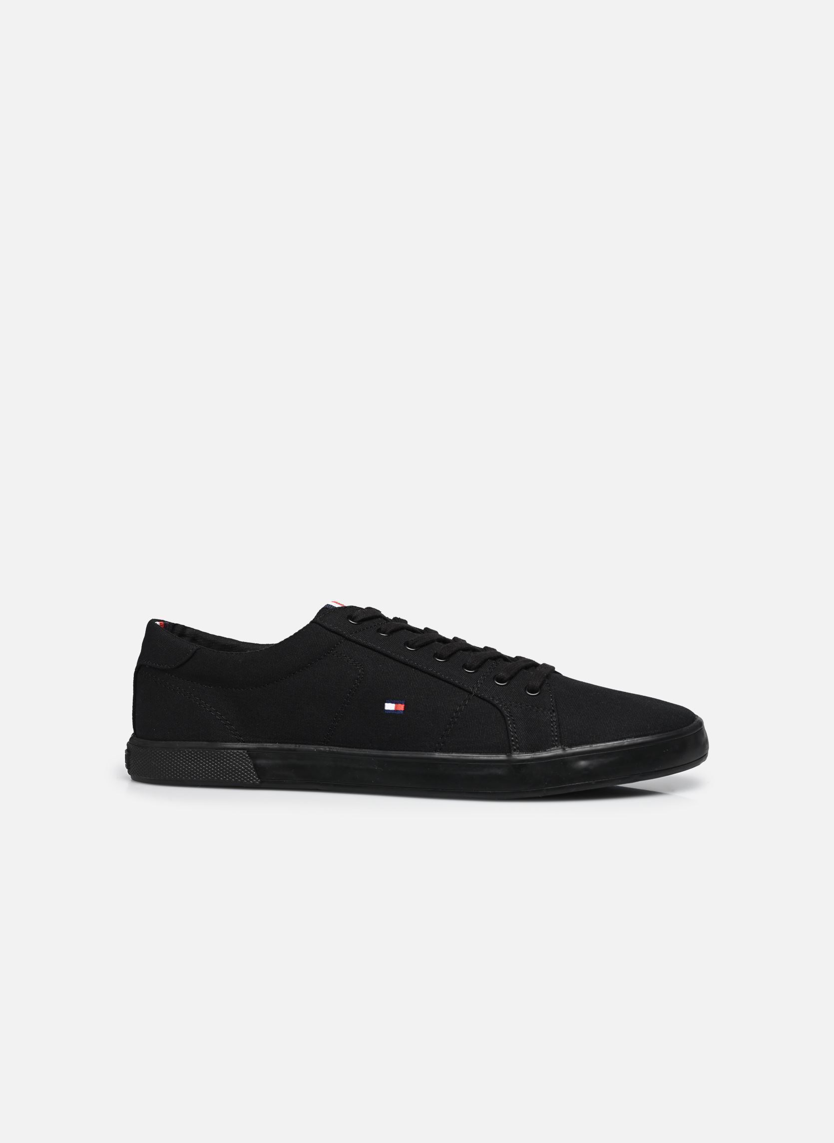 Baskets basses Harlow D1 homme noir Tommy Hilfiger Baskets basses Harlow D1 homme noir BLACK