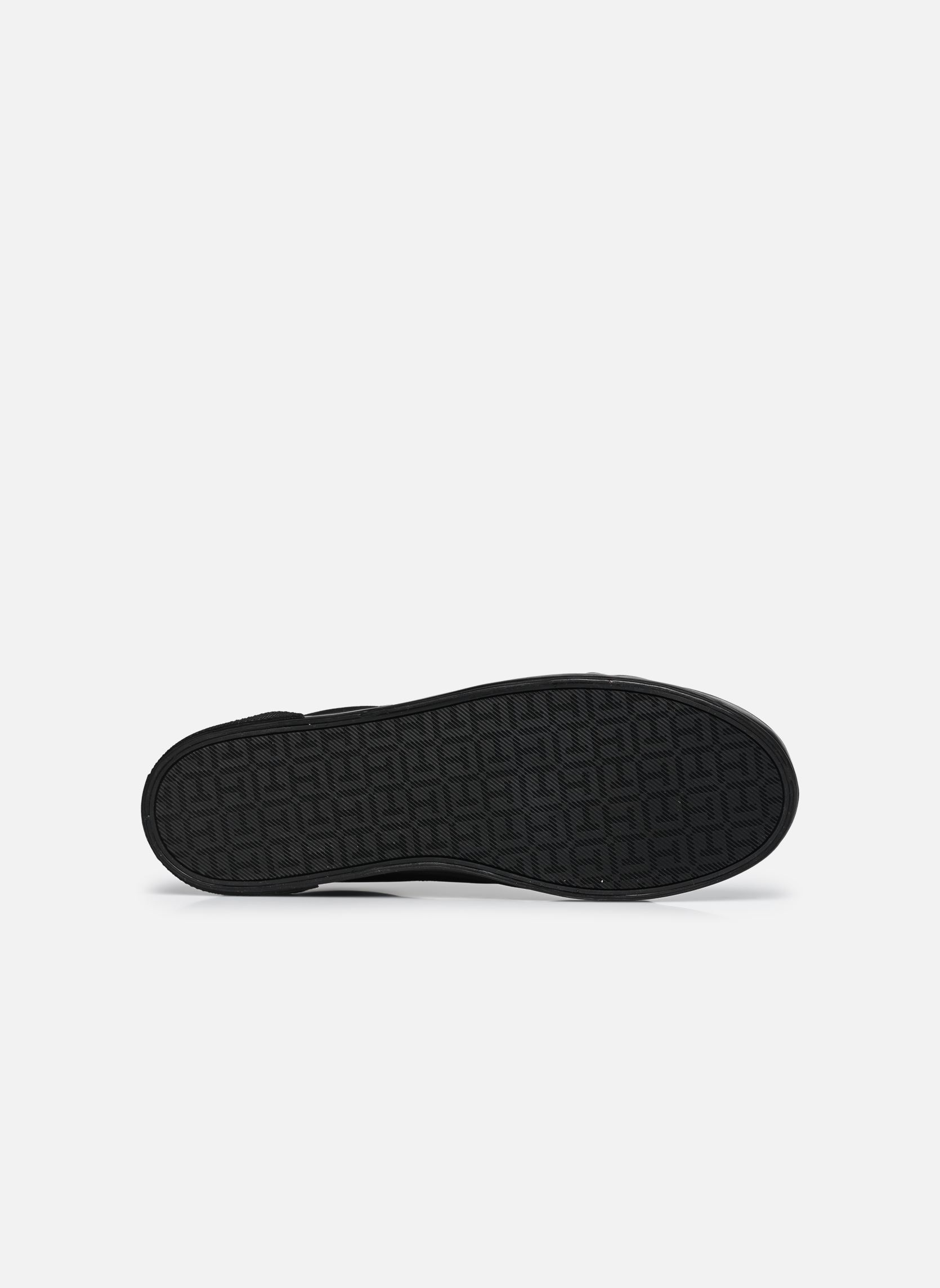 Baskets basses Harlow D1 homme noir Tommy Hilfiger Baskets basses Harlow D1 homme noir BLACK