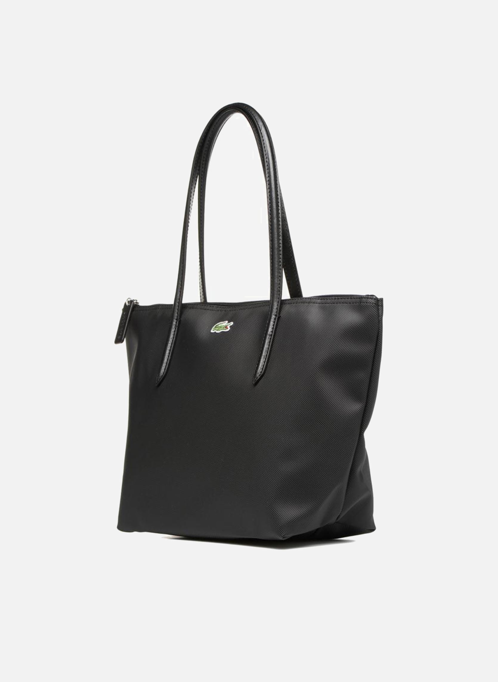 Borsa da spiaggia L.12.12 Concept S Shopping Bag donna nero Lacoste Borsa da spiaggia L.12.12 Concept S Shopping Bag donna nero NOIR