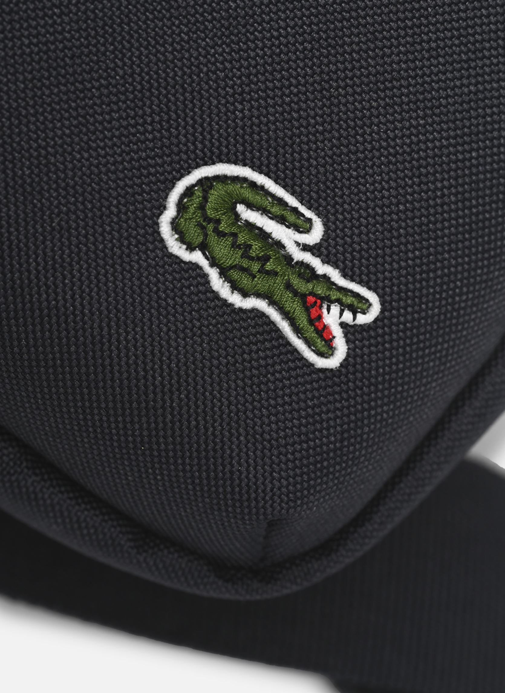Sacs bandoulière Neocroc Vertical Camera Bag noir Lacoste Sacs bandoulière Neocroc Vertical Camera Bag noir ABIMES