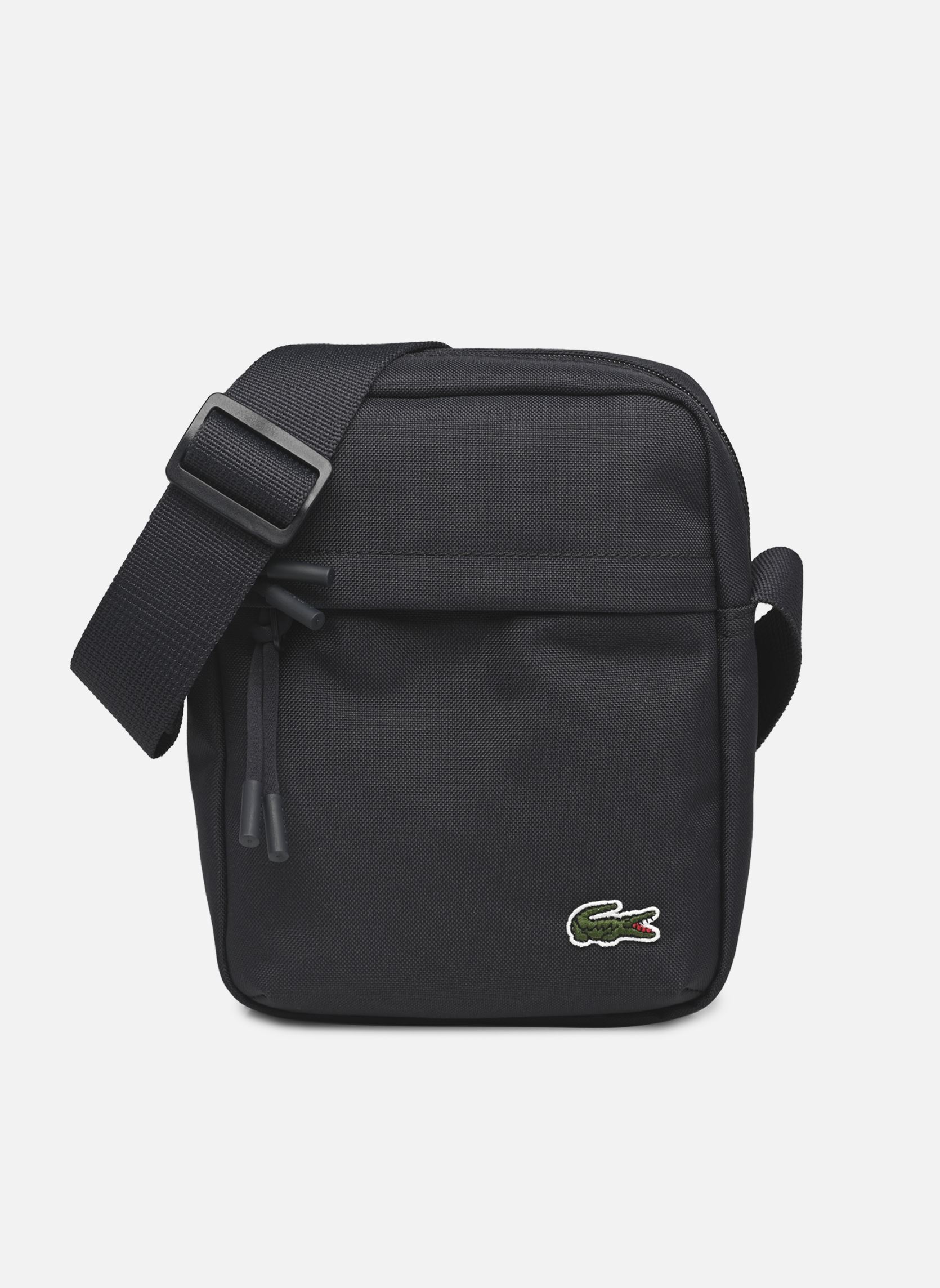 Sacs bandoulière Neocroc Vertical Camera Bag noir Lacoste Sacs bandoulière Neocroc Vertical Camera Bag noir ABIMES