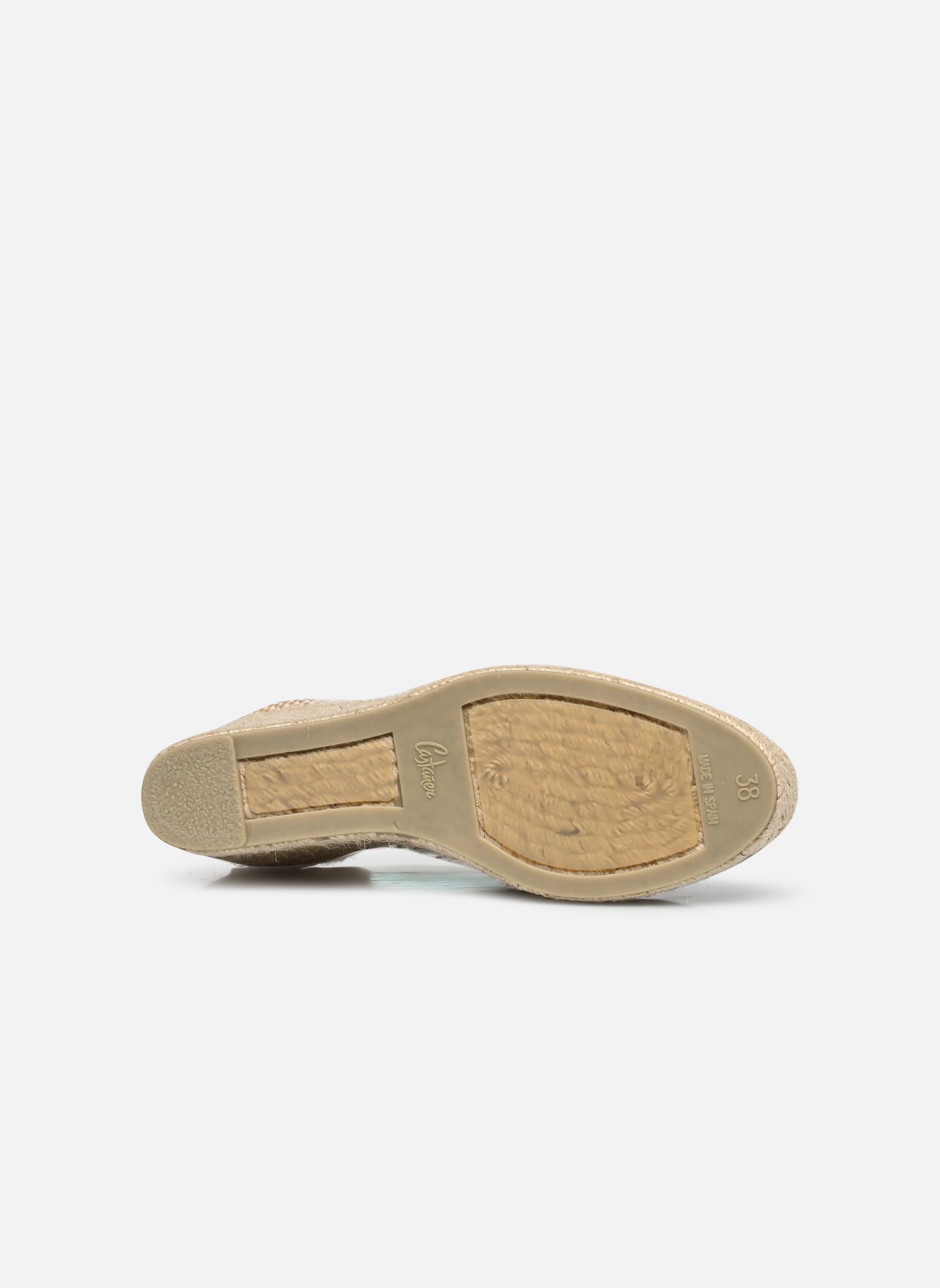 Espadrilles compensées et plateformes Carina H8 femme vert Castaner Espadrilles compensées et plateformes Carina H8 femme vert LAUREL