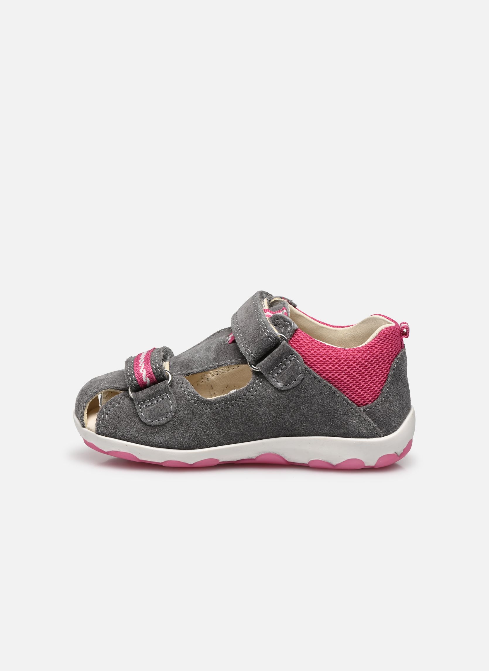 Sandalen Fanni mädchen grau Superfit Sandalen Fanni mädchen grau GRAU