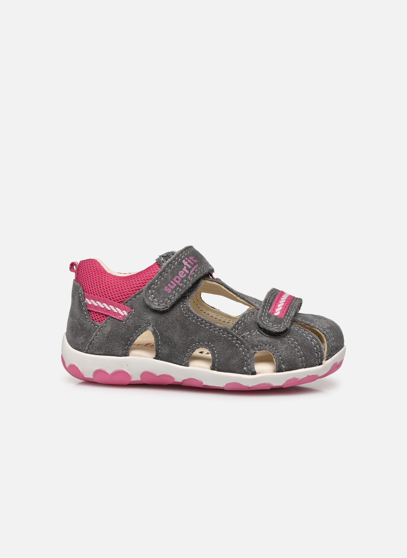 Sandalen Fanni mädchen grau Superfit Sandalen Fanni mädchen grau GRAU