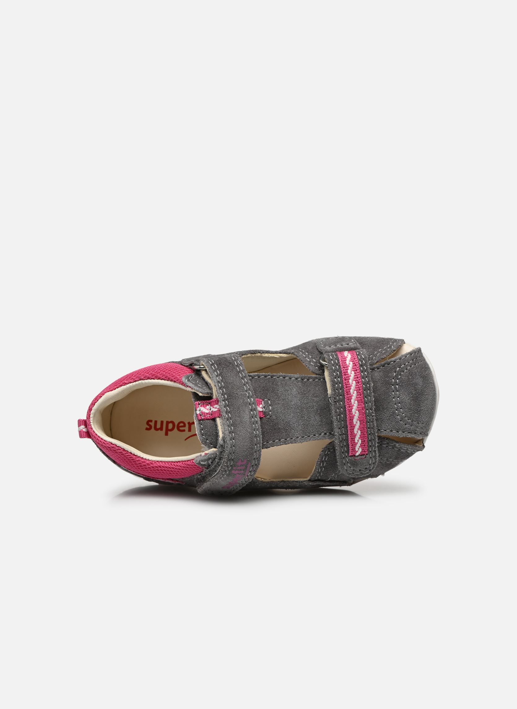 Sandalen Fanni mädchen grau Superfit Sandalen Fanni mädchen grau GRAU