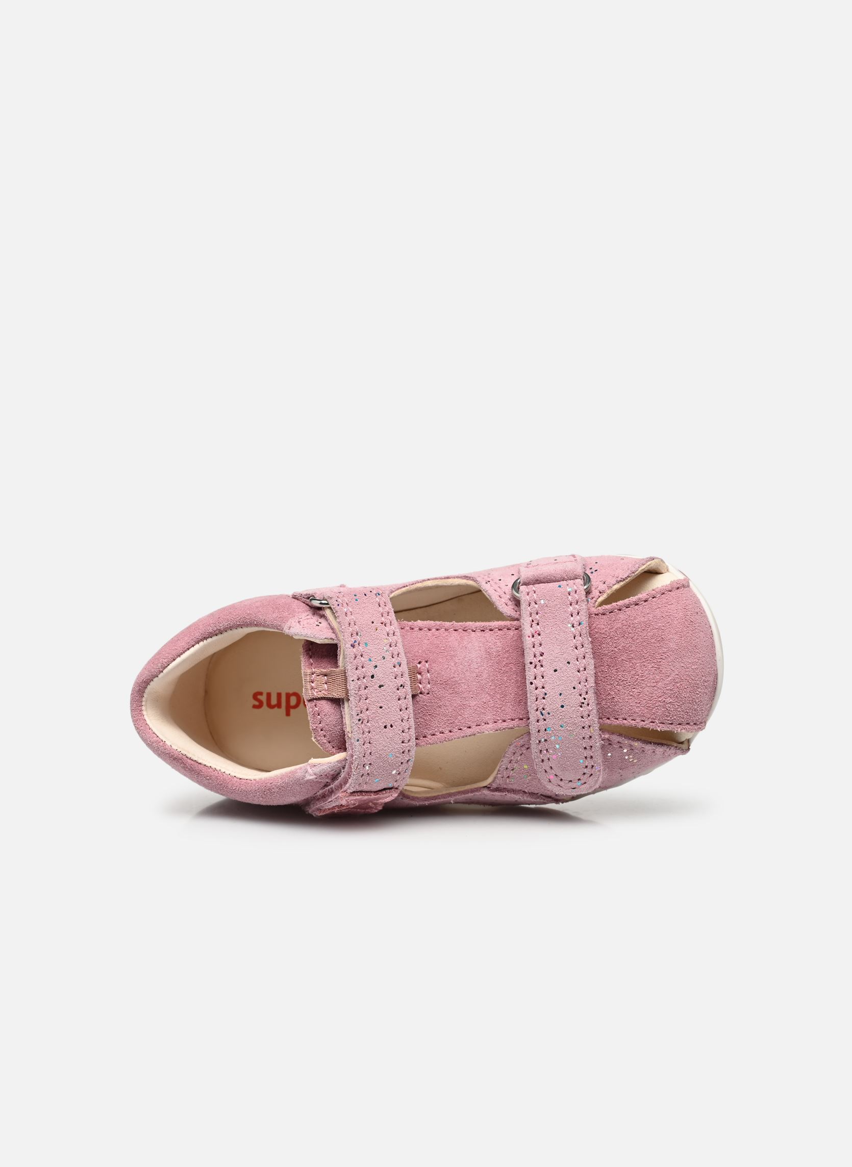 Sandalen Fanni mädchen rot Superfit Sandalen Fanni mädchen rot ROT
