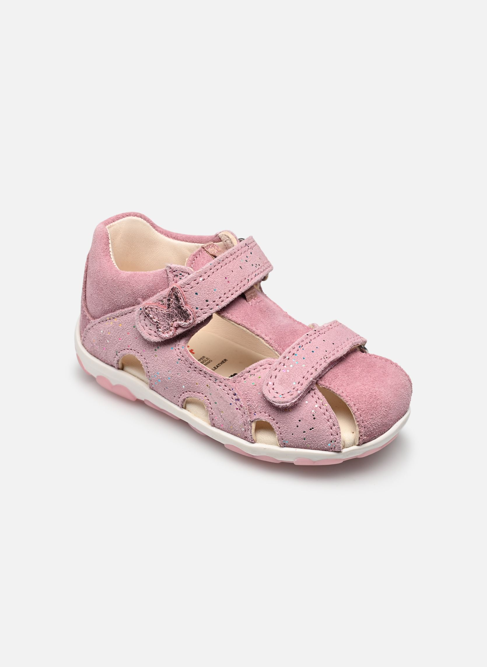 Sandalen Fanni mädchen rot Superfit Sandalen Fanni mädchen rot ROT