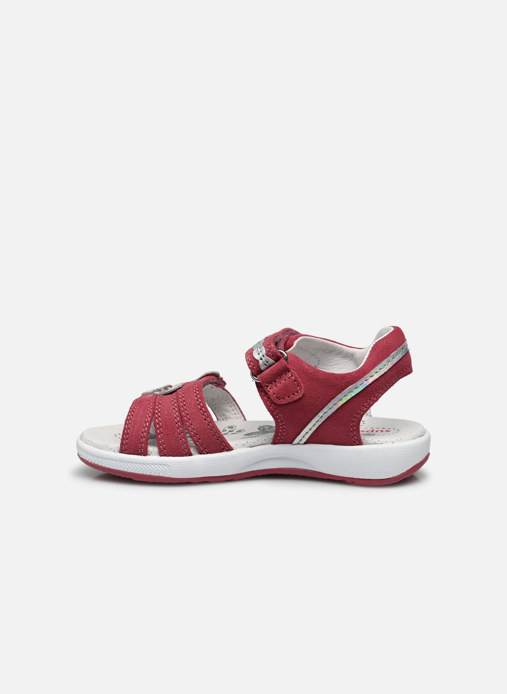 Sandalias Emily niña rojo Superfit Sandalias Emily niña rojo ROT