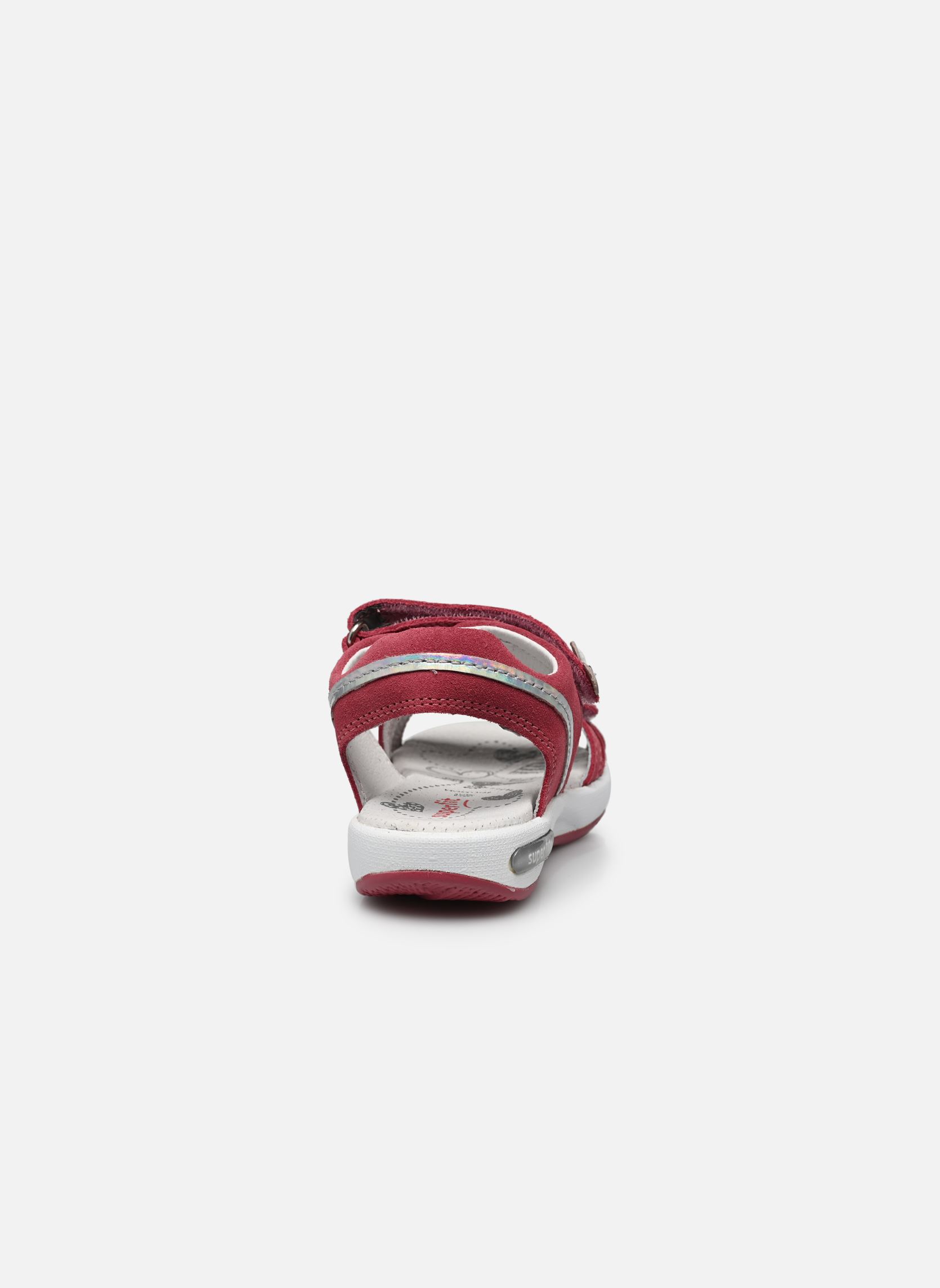 Sandalias Emily niña rojo Superfit Sandalias Emily niña rojo ROT