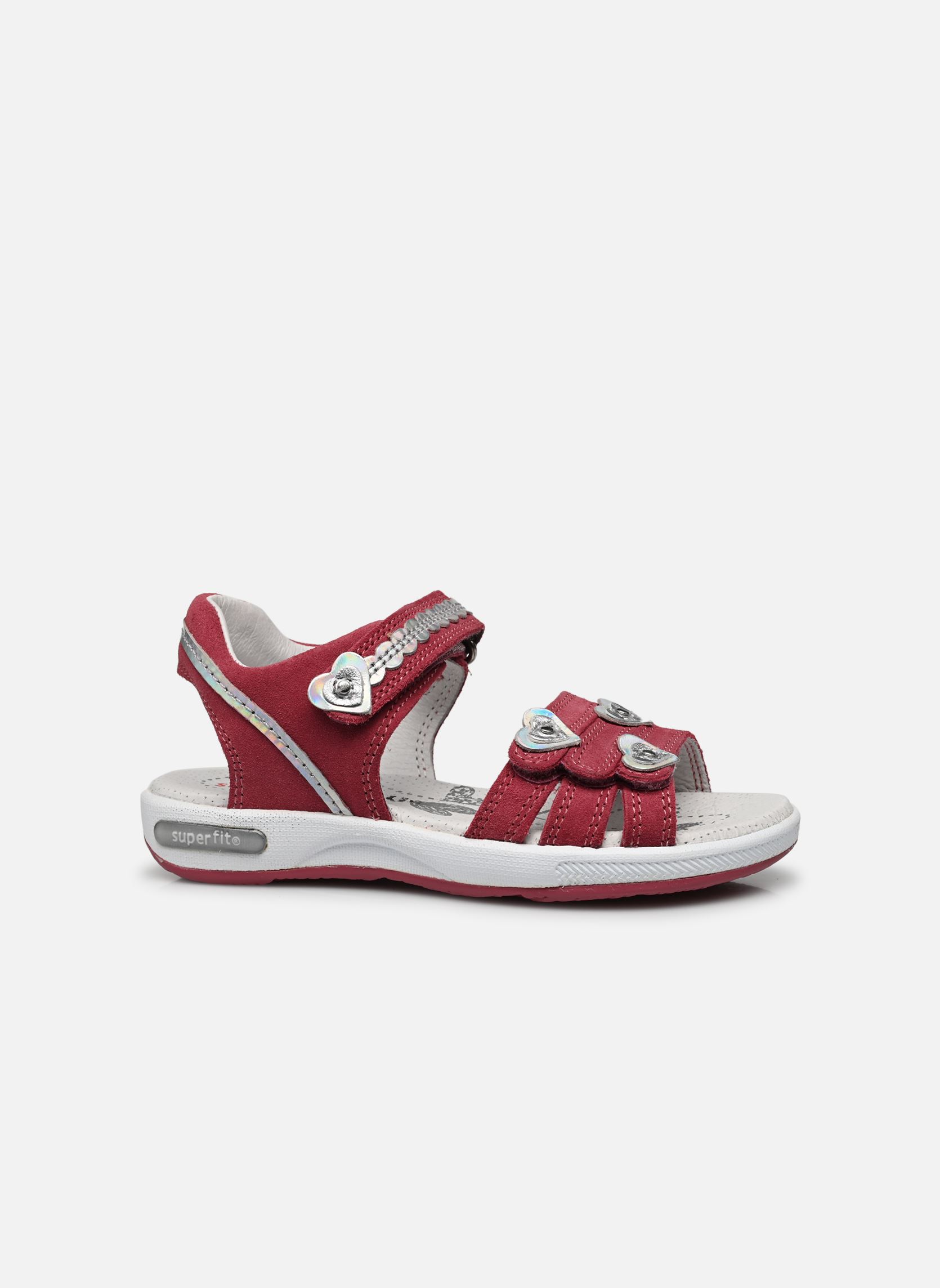 Sandalias Emily niña rojo Superfit Sandalias Emily niña rojo ROT