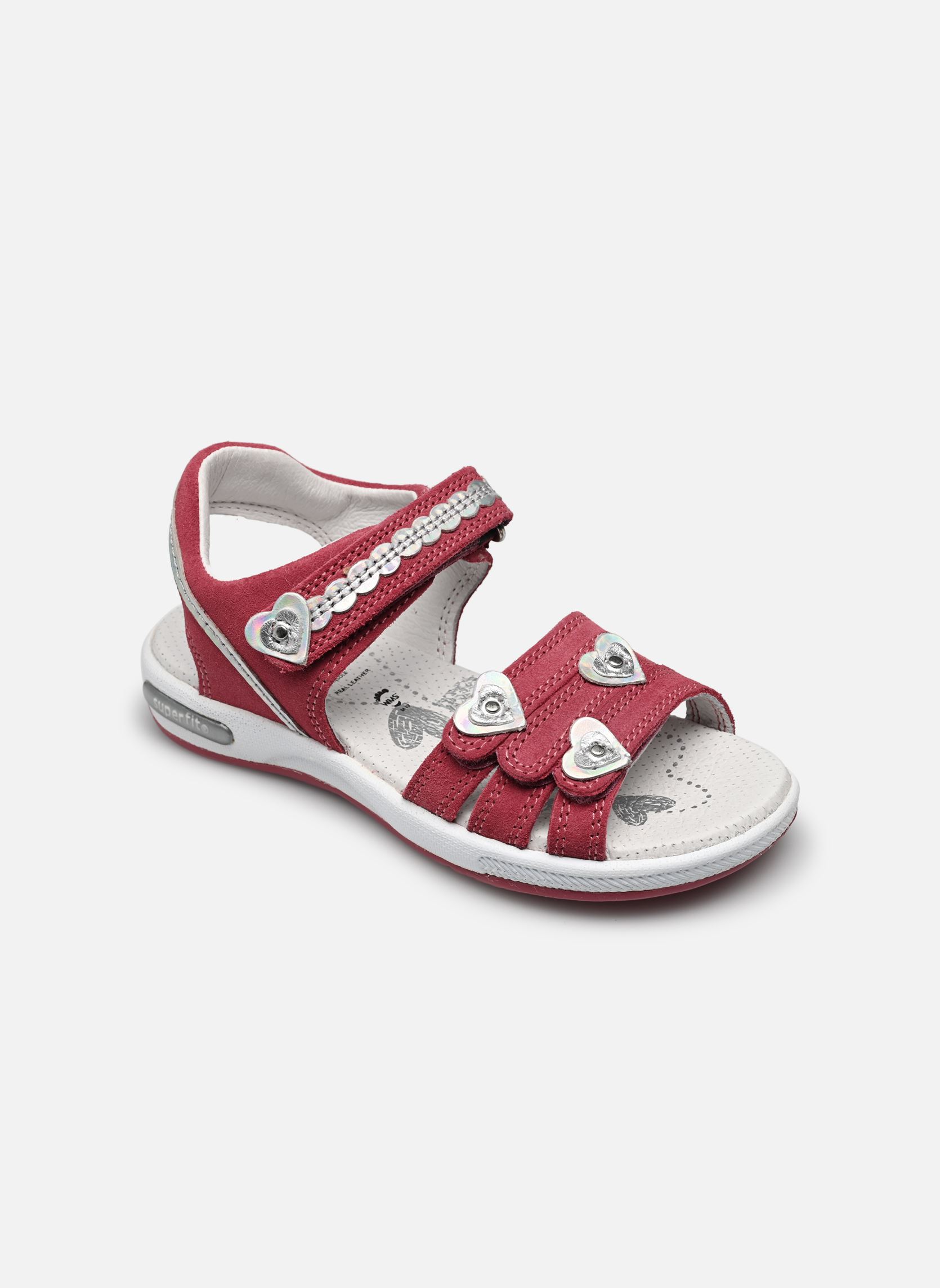Sandalias Emily niña rojo Superfit Sandalias Emily niña rojo ROT