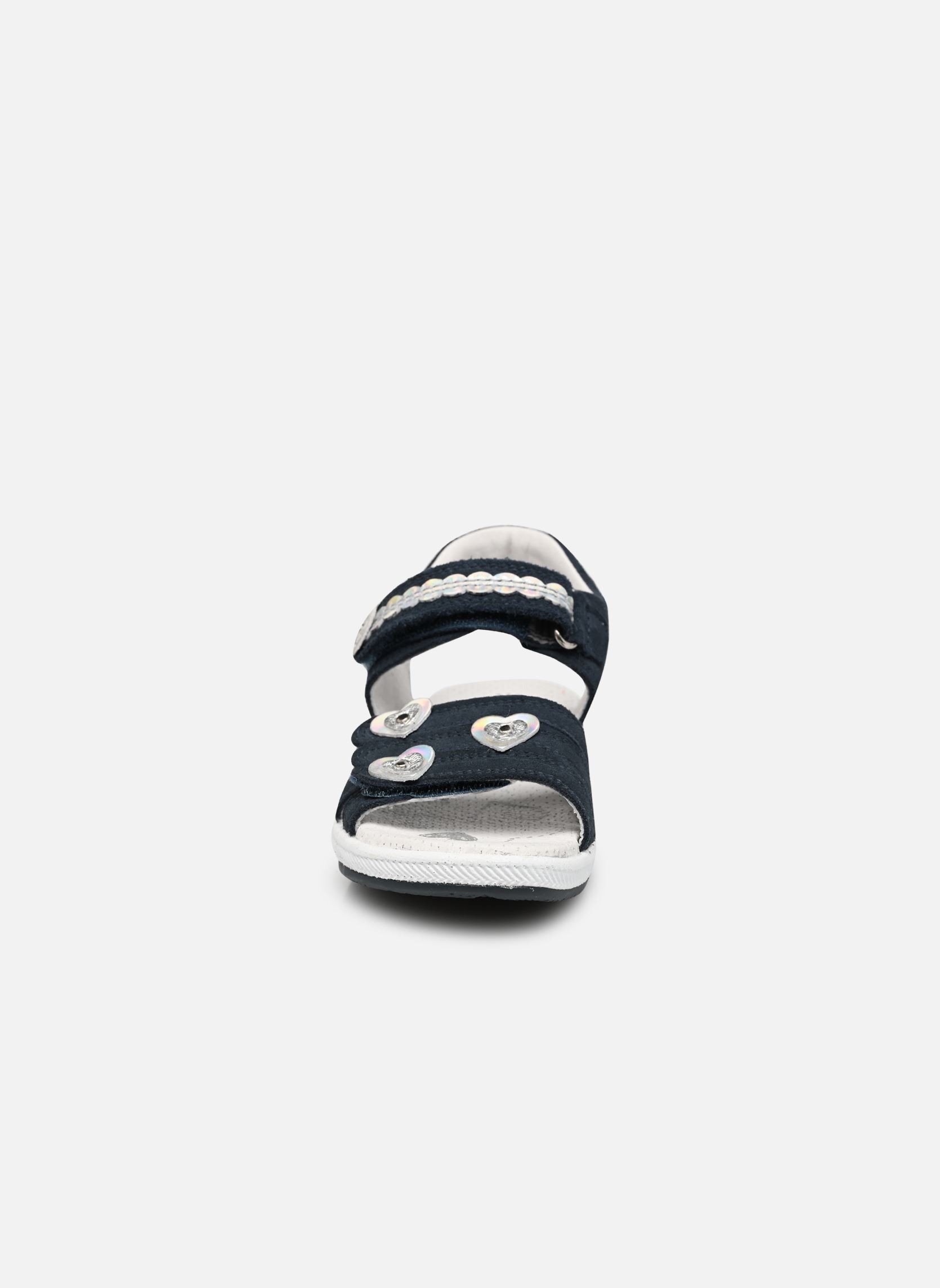 Sandalen Emily mädchen blau Superfit Sandalen Emily mädchen blau BLAU