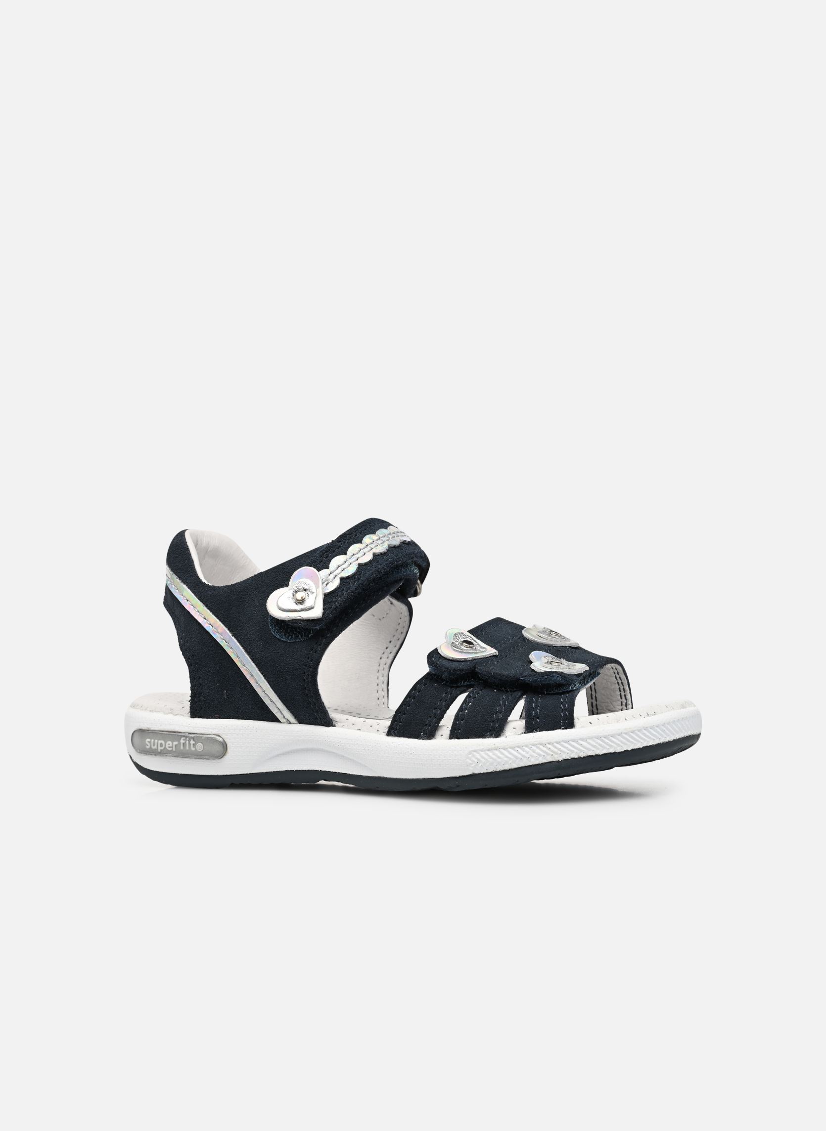 Sandalen Emily mädchen blau Superfit Sandalen Emily mädchen blau BLAU