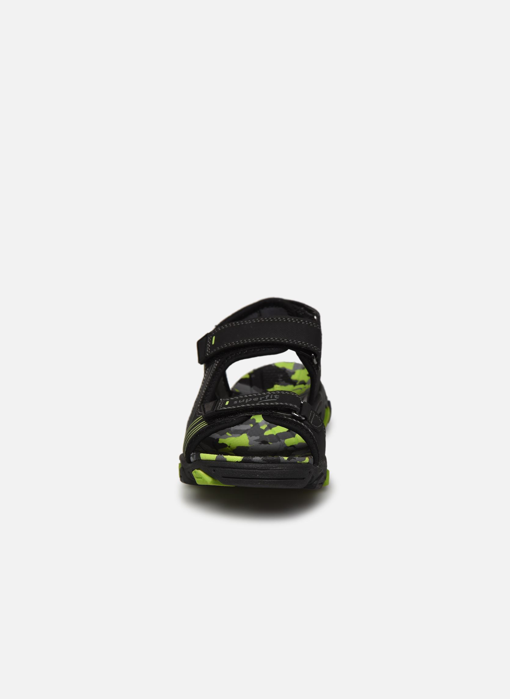 Sandales Henry garçon noir Superfit Sandales Henry garçon noir SCHWARZ 1