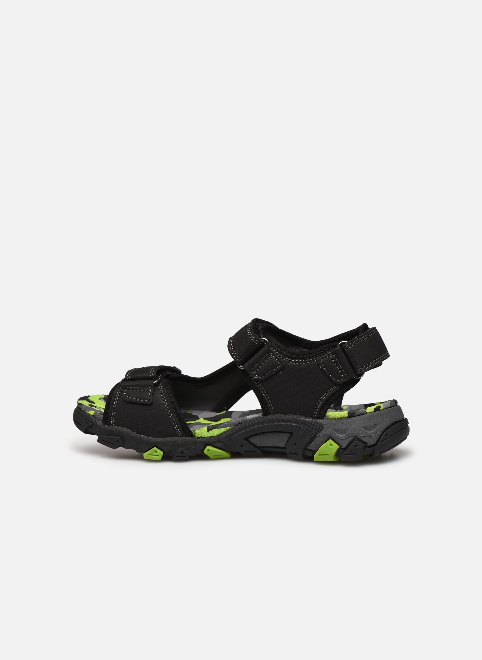 Sandales Henry garçon noir Superfit Sandales Henry garçon noir SCHWARZ 1