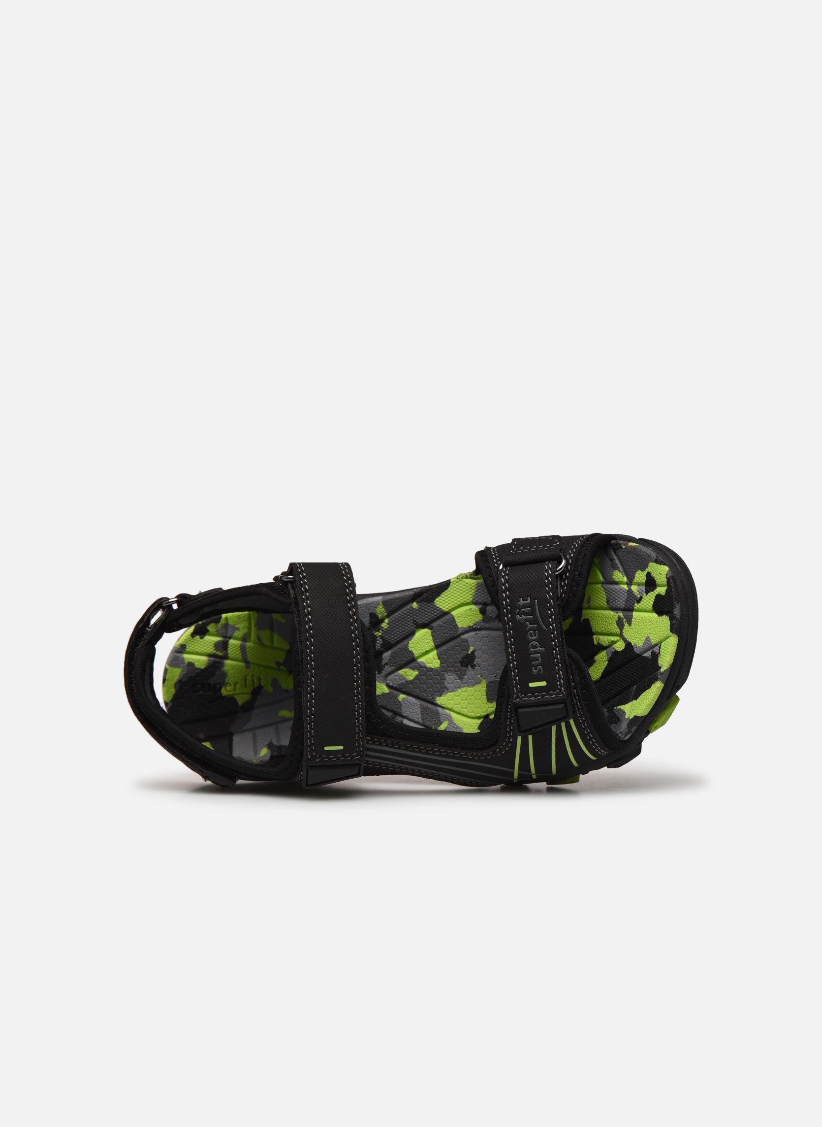 Sandales Henry garçon noir Superfit Sandales Henry garçon noir SCHWARZ 1