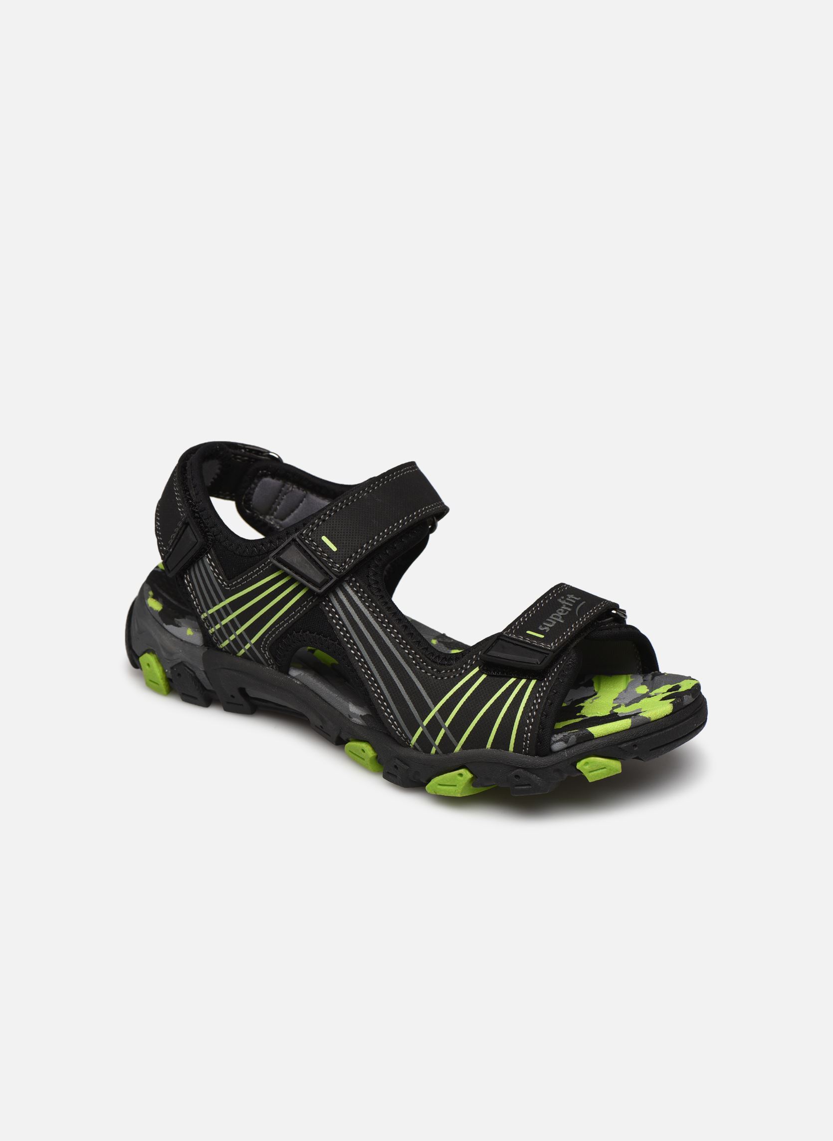 Sandales Henry garçon noir Superfit Sandales Henry garçon noir SCHWARZ 1