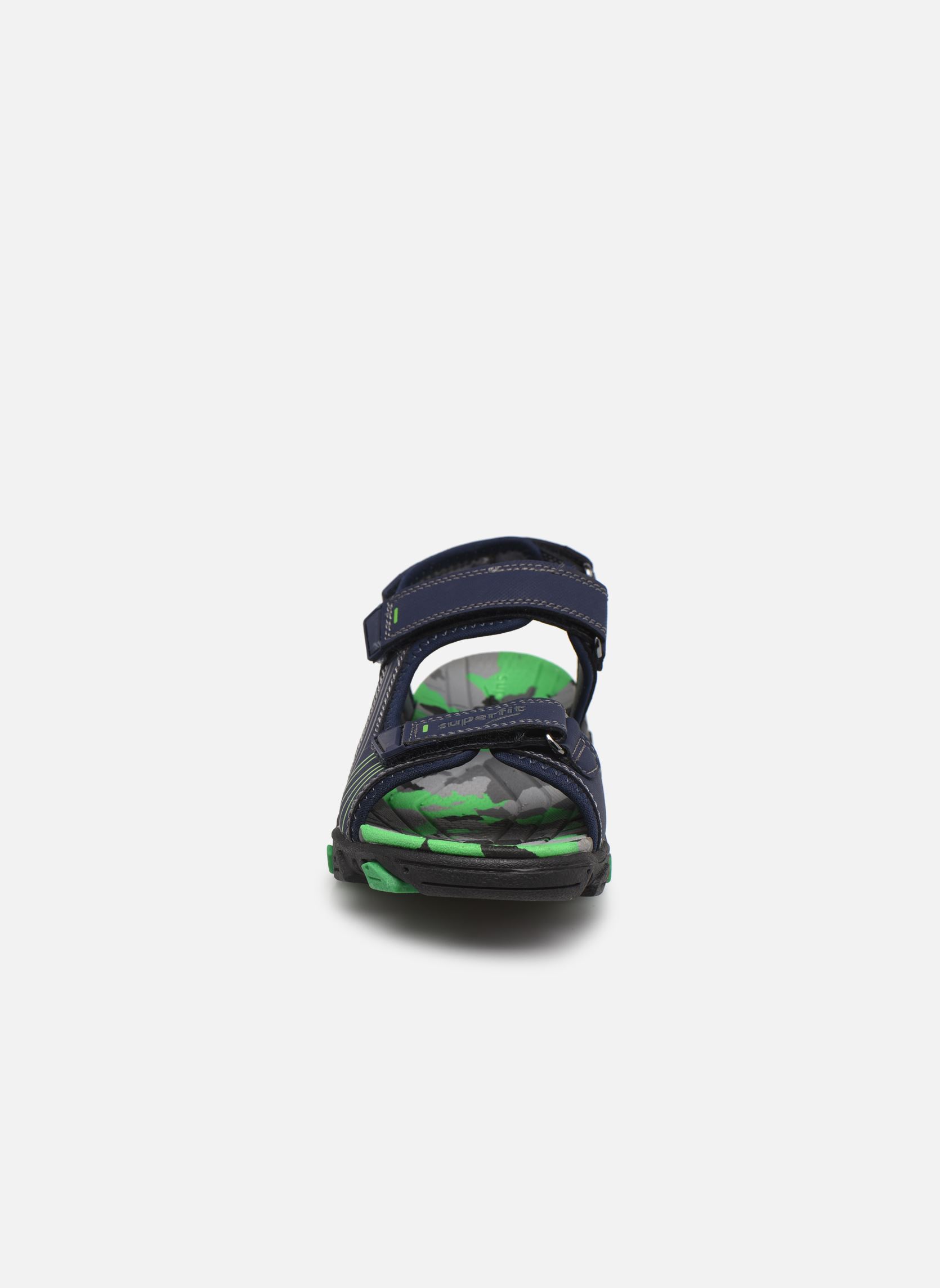 Sandales Henry garçon bleu Superfit Sandales Henry garçon bleu BLAU
