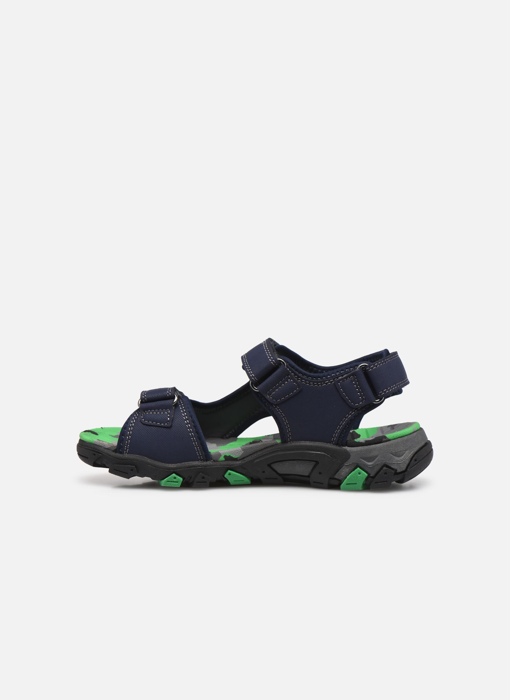 Sandales Henry garçon bleu Superfit Sandales Henry garçon bleu BLAU