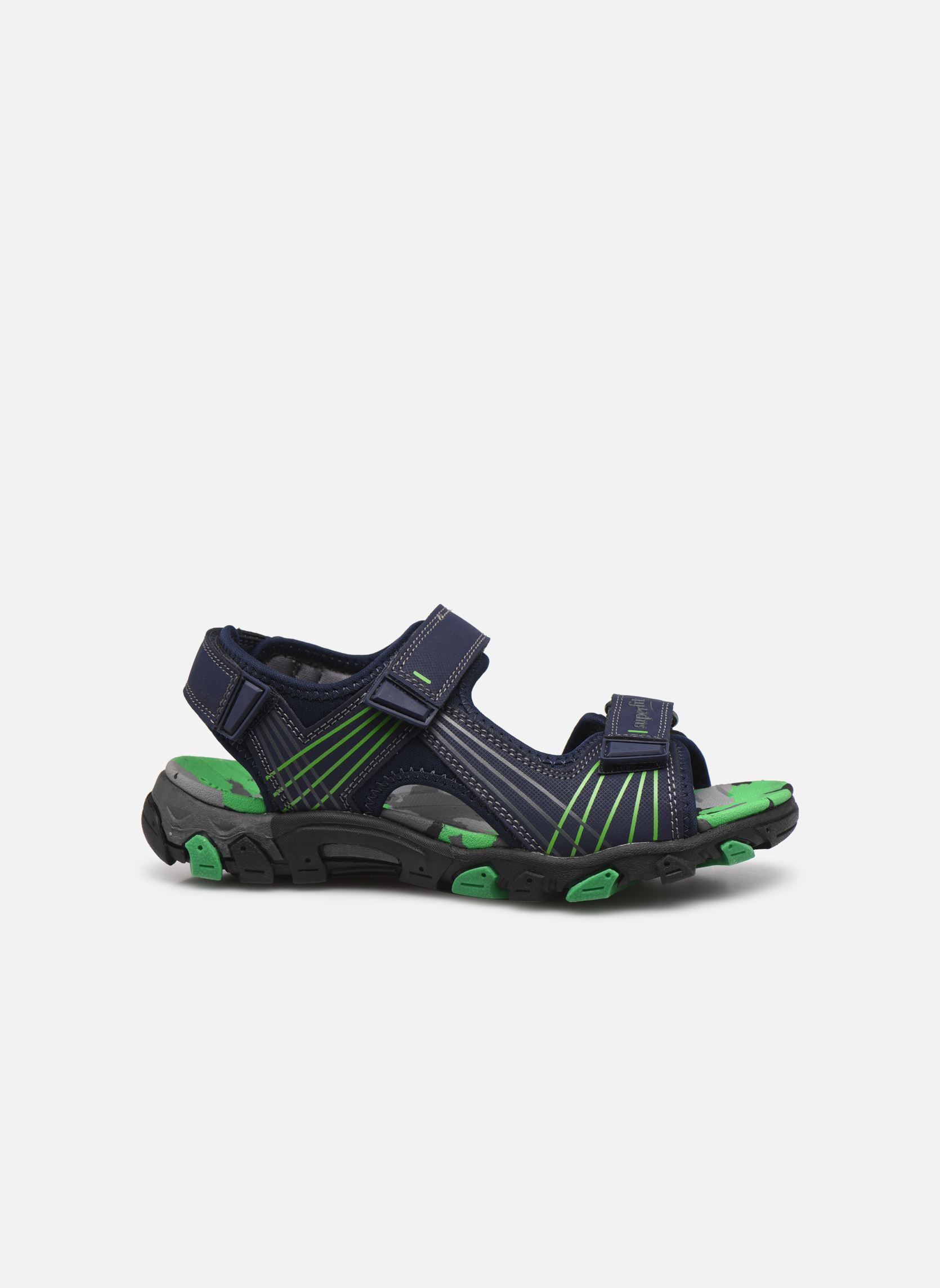 Sandales Henry garçon bleu Superfit Sandales Henry garçon bleu BLAU