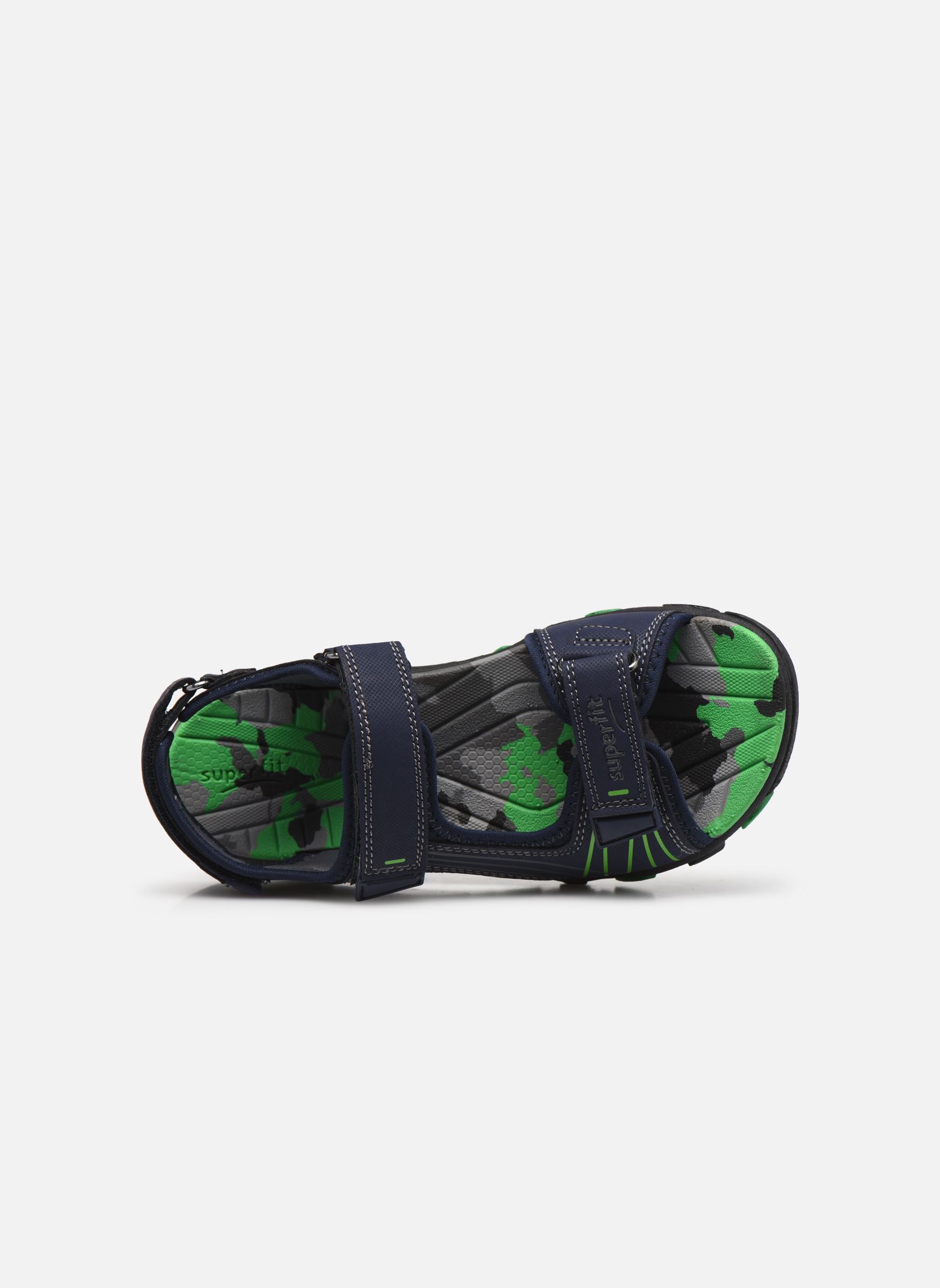 Sandales Henry garçon bleu Superfit Sandales Henry garçon bleu BLAU