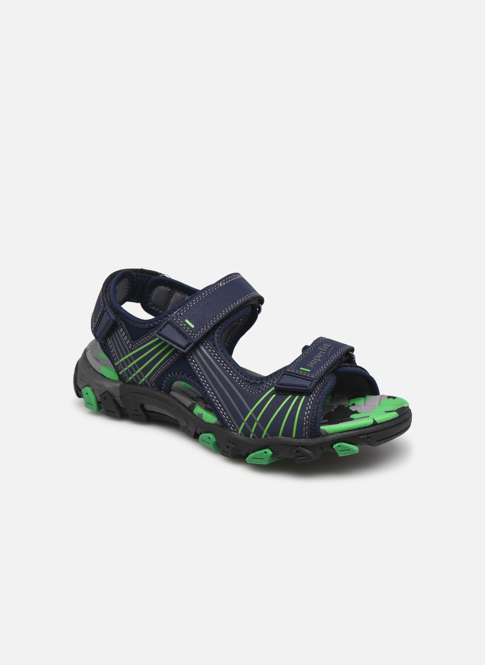 Sandales Henry garçon bleu Superfit Sandales Henry garçon bleu BLAU
