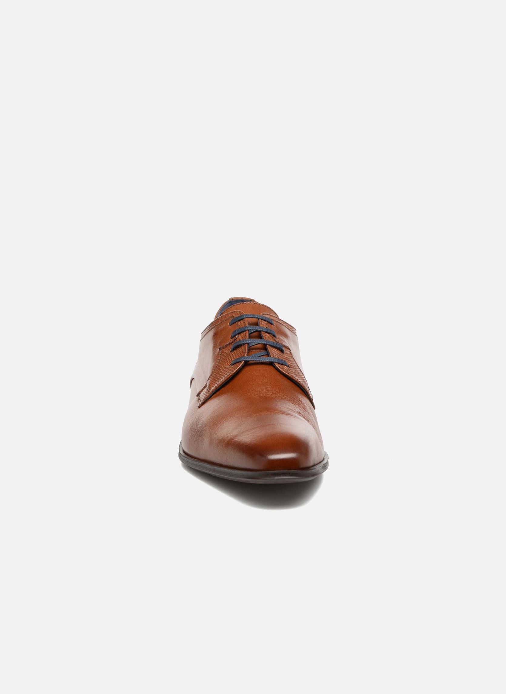 Derbys Cesar 9668 herren braun Fluchos Derbys Cesar 9668 herren braun CUERO