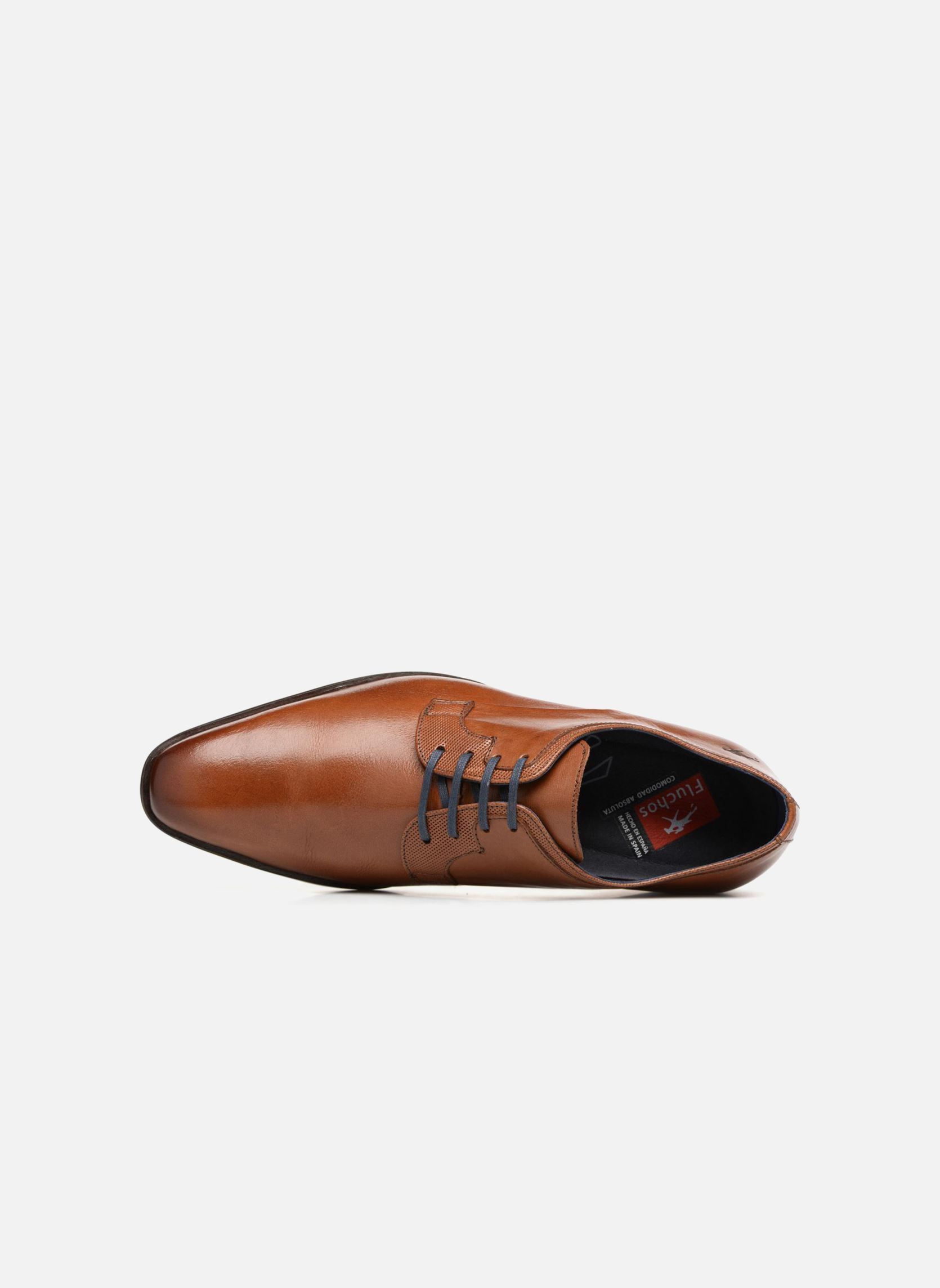 Derbys Cesar 9668 herren braun Fluchos Derbys Cesar 9668 herren braun CUERO