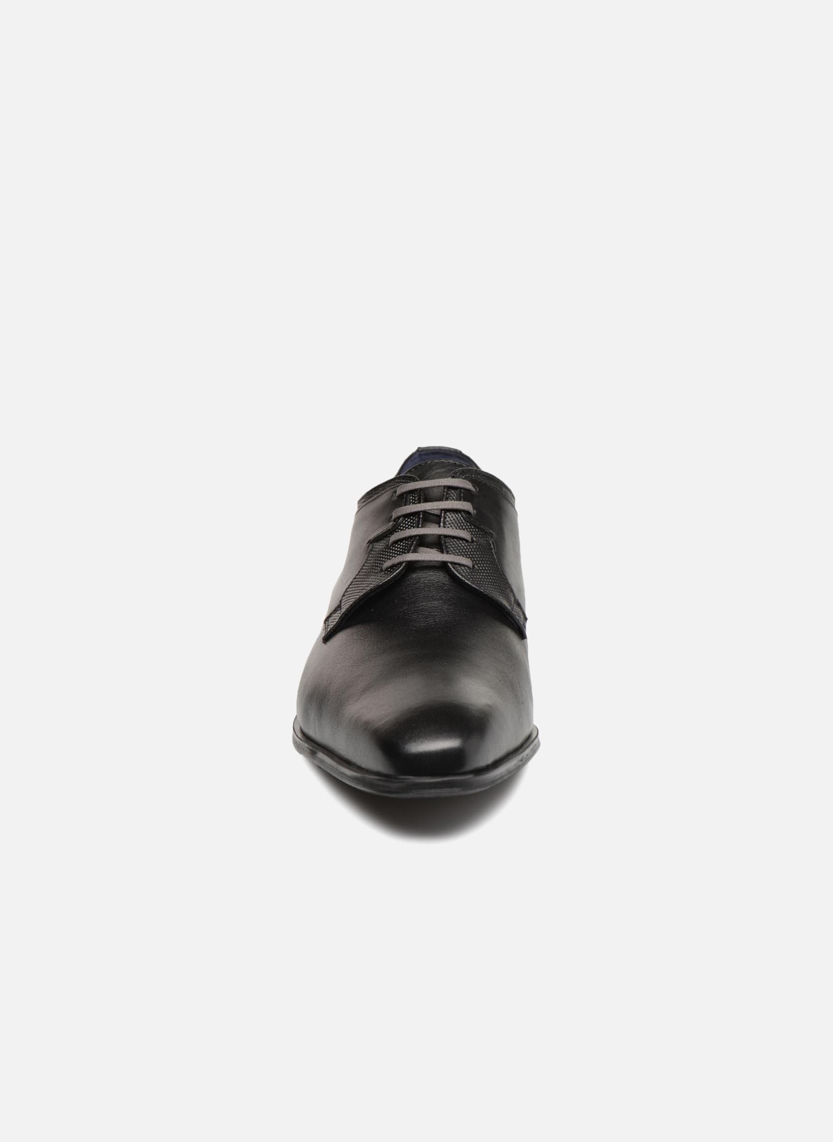 Derbies Cesar 9668 homme noir Fluchos Derbies Cesar 9668 homme noir NEGRO