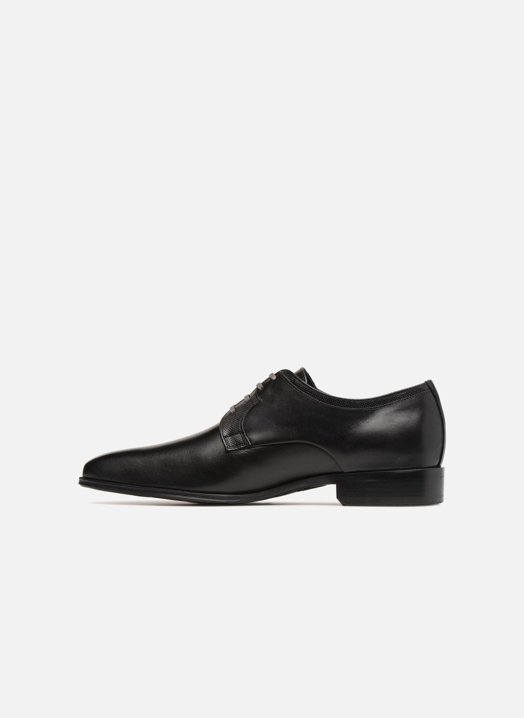 Derbies Cesar 9668 homme noir Fluchos Derbies Cesar 9668 homme noir NEGRO