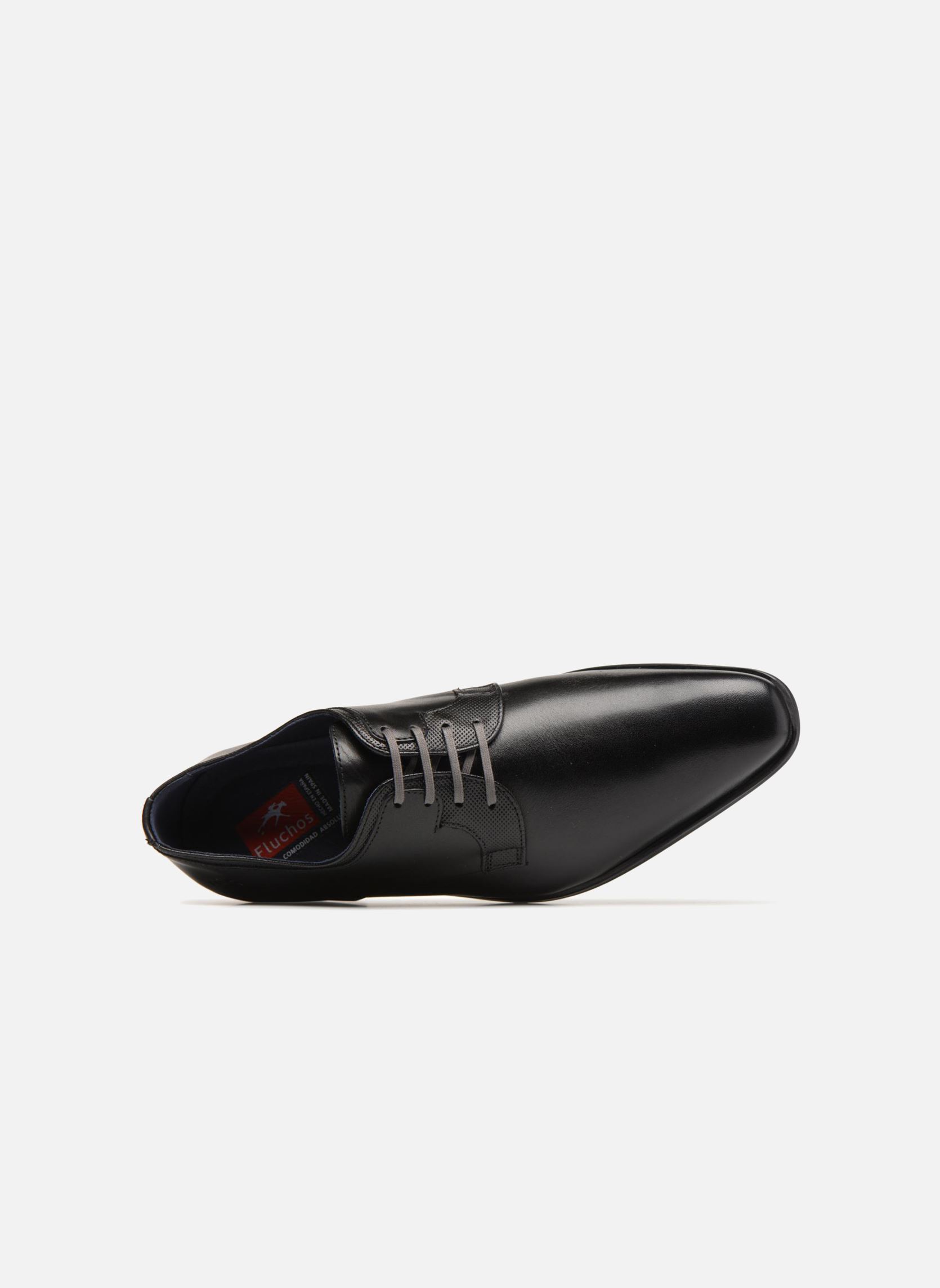 Derbies Cesar 9668 homme noir Fluchos Derbies Cesar 9668 homme noir NEGRO