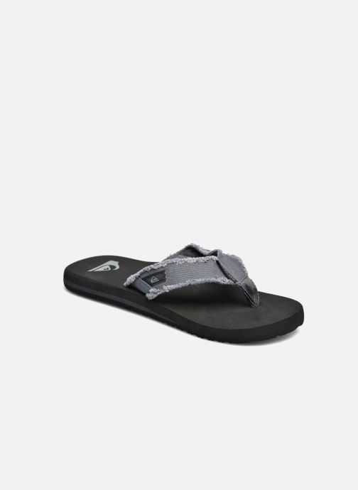 Quiksilver Tongs Monkey Abyss homme gris