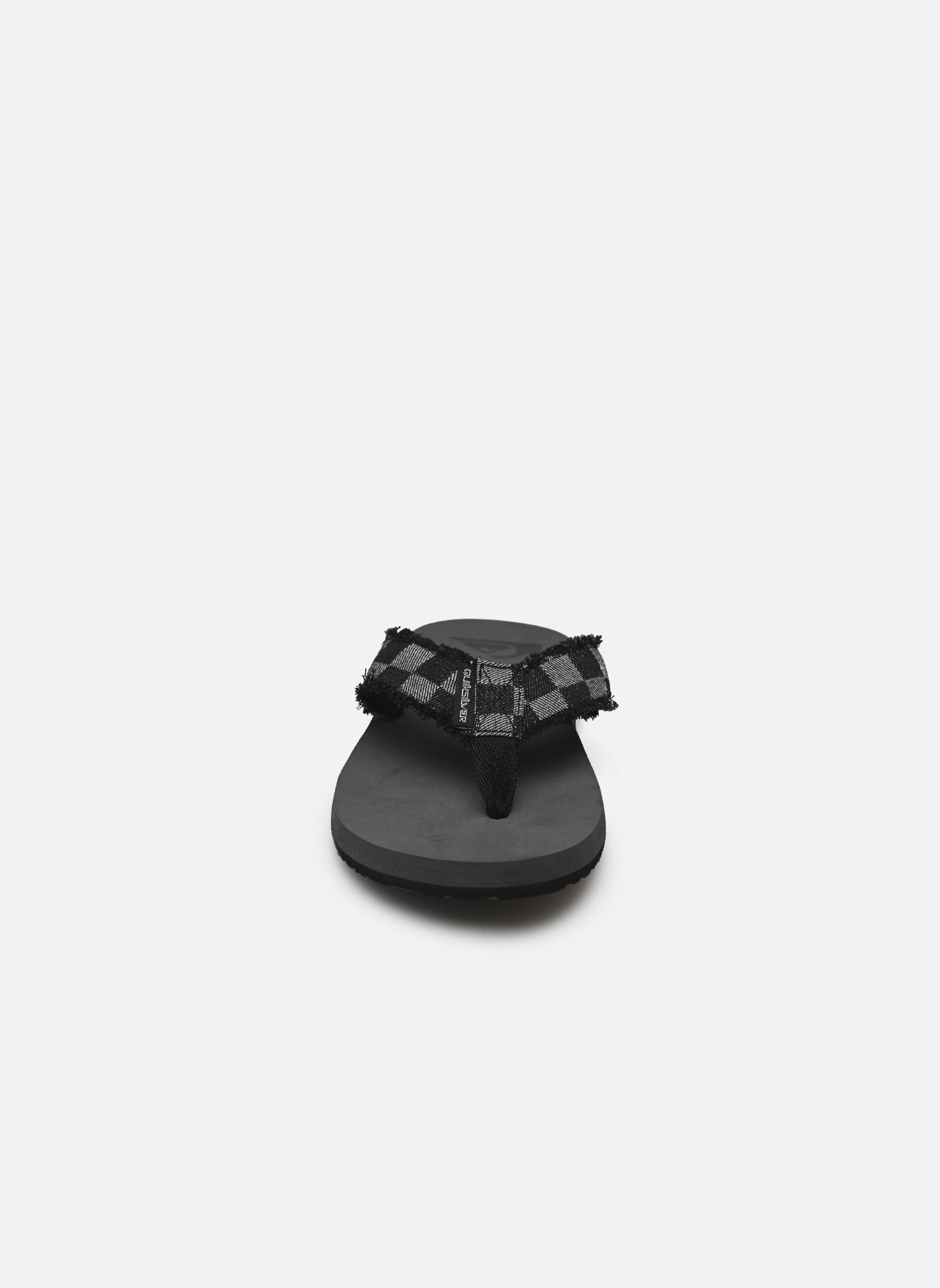 Slippers Monkey Abyss heren grijs Quiksilver Slippers Monkey Abyss heren grijs Grey