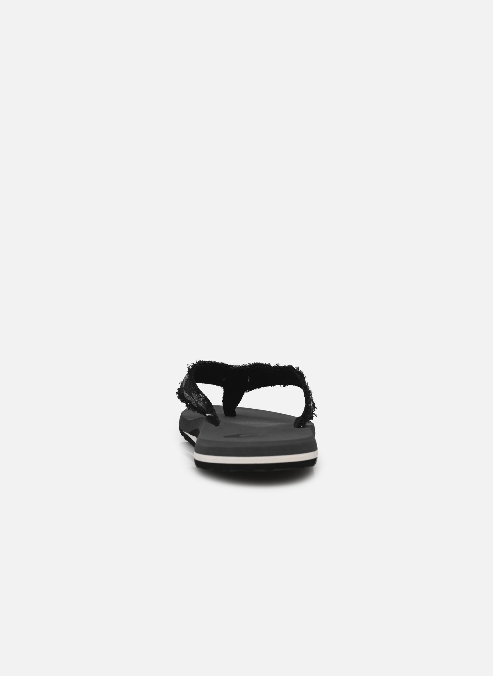 Slippers Monkey Abyss heren grijs Quiksilver Slippers Monkey Abyss heren grijs Grey