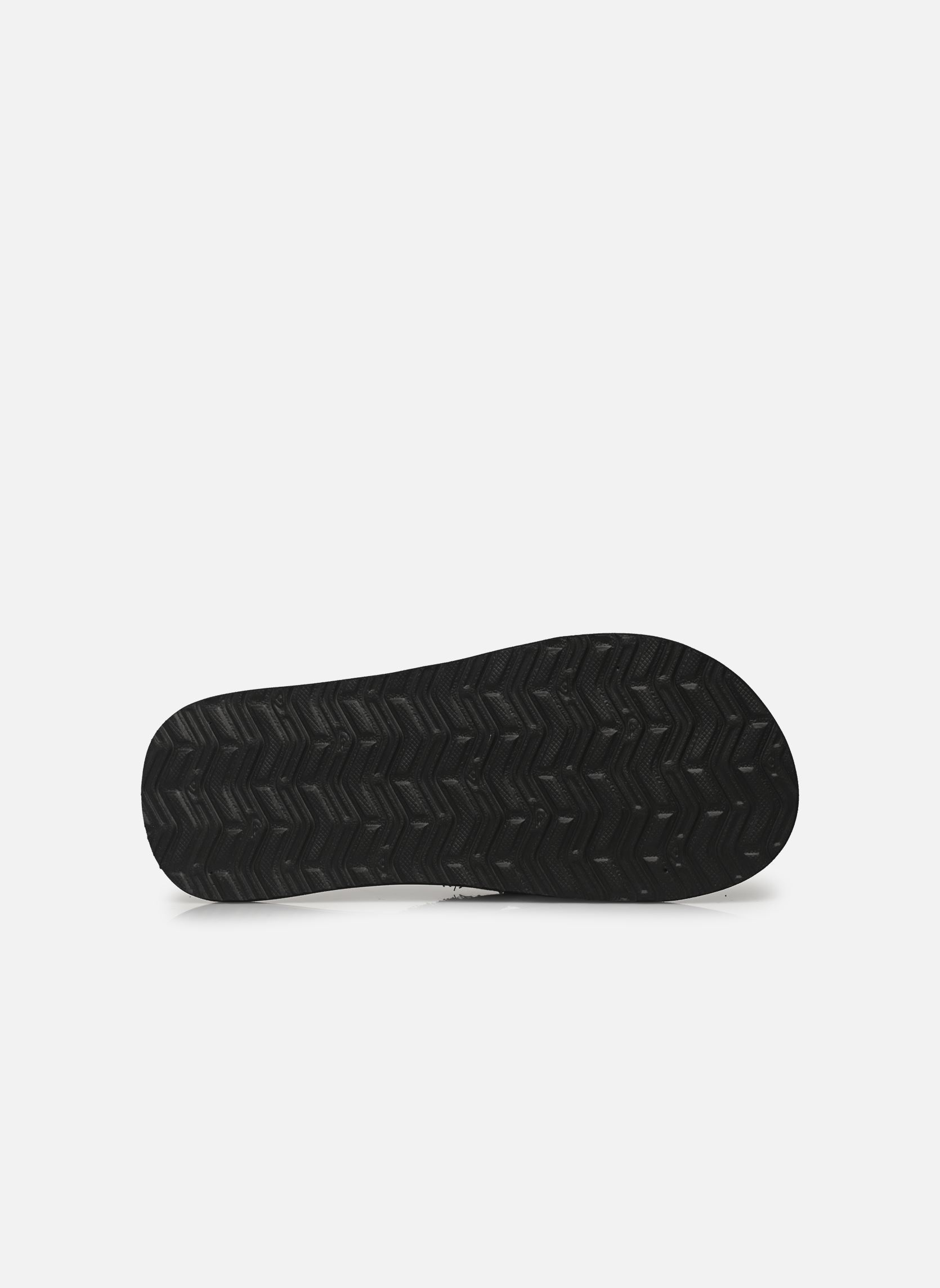 Slippers Monkey Abyss heren grijs Quiksilver Slippers Monkey Abyss heren grijs Grey
