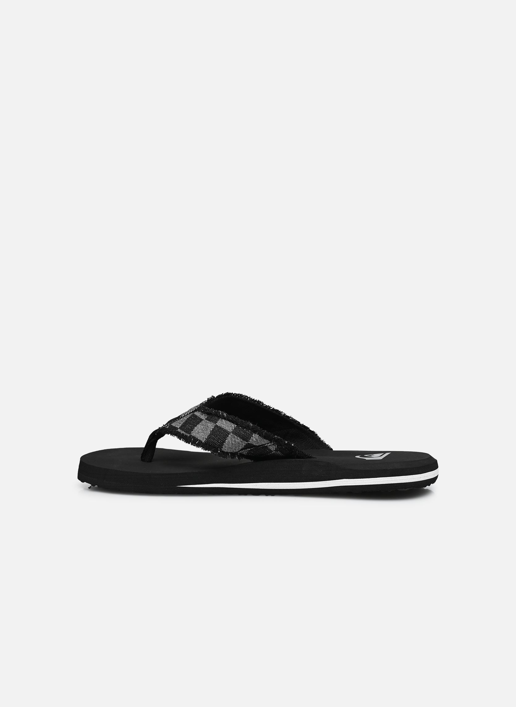 Flip-Flops Monkey Abyss herren grau Quiksilver Flip-Flops Monkey Abyss herren grau GRY/CHR