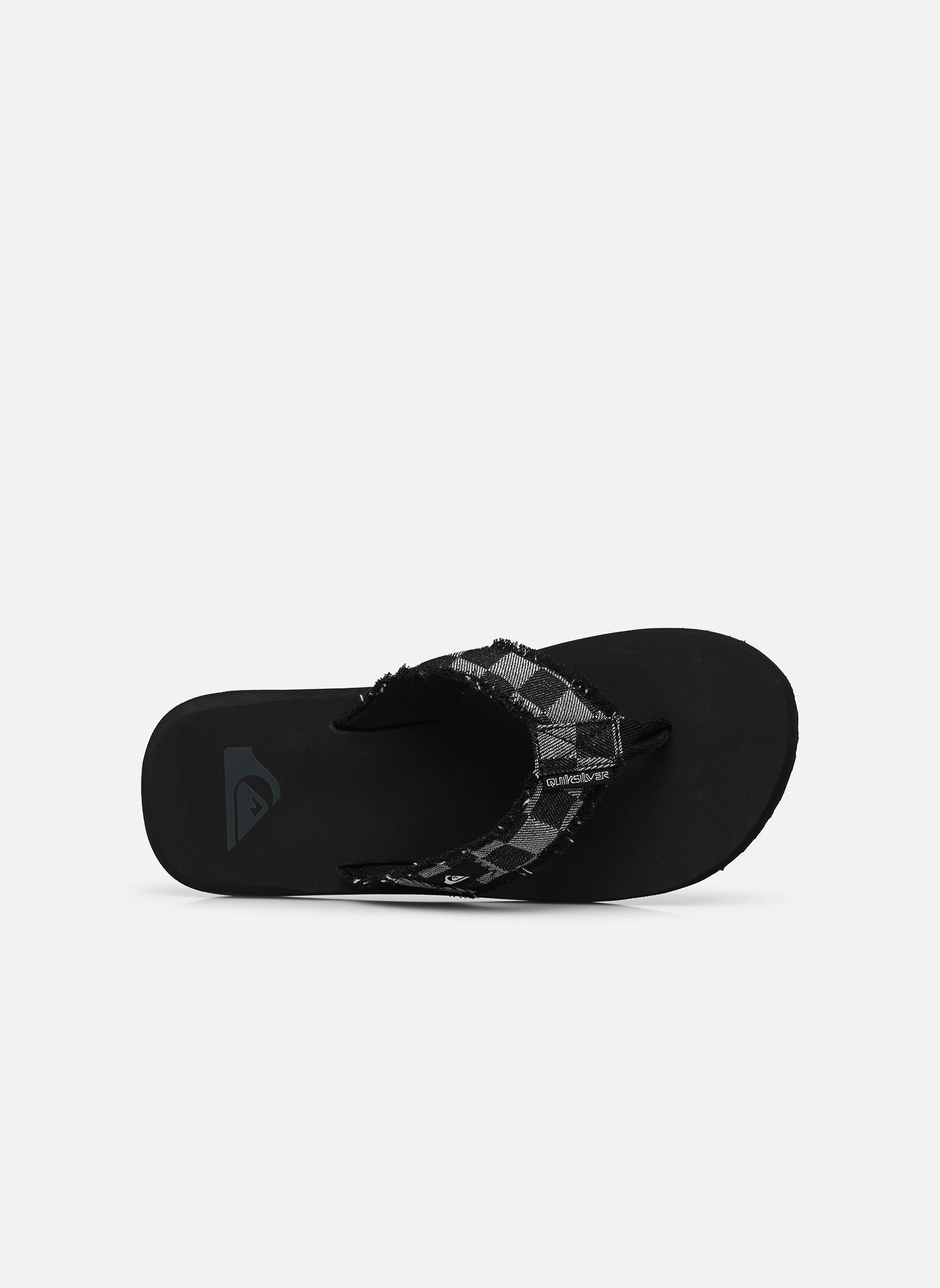 Flip-Flops Monkey Abyss herren grau Quiksilver Flip-Flops Monkey Abyss herren grau GRY/CHR