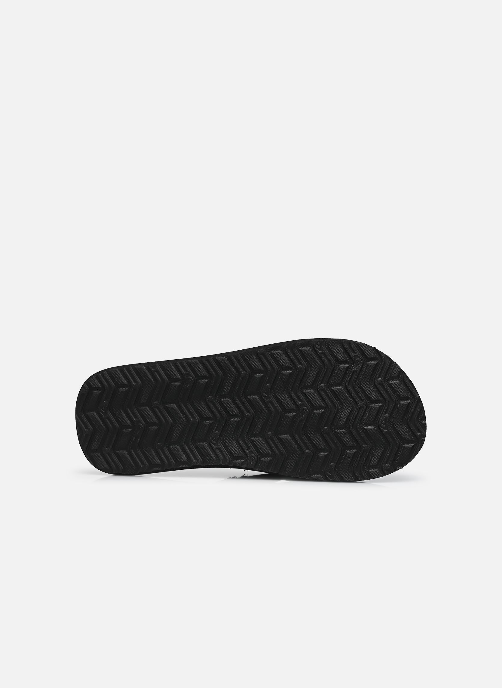 Flip-Flops Monkey Abyss herren grau Quiksilver Flip-Flops Monkey Abyss herren grau GRY/CHR