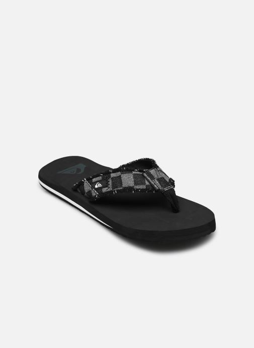Quiksilver Flip-Flops Monkey Abyss herren grau