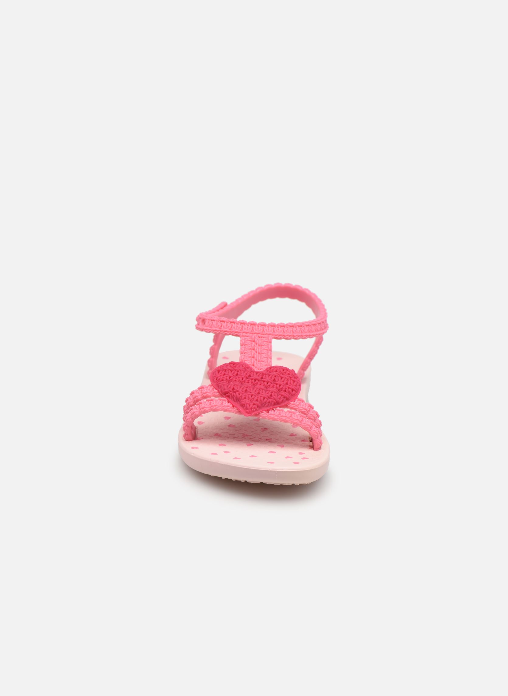 Flip-Flops und Badeschlappen My First Ipanema BB mädchen rosa Ipanema Flip-Flops und Badeschlappen My First Ipanema BB mädchen rosa Pink Light Pink