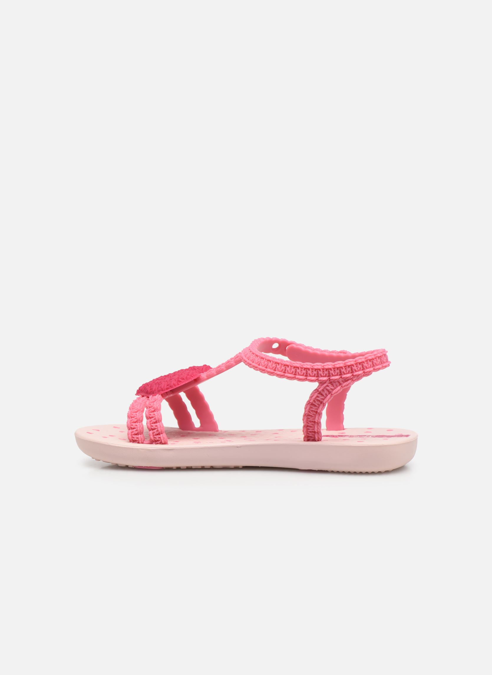 Flip-Flops und Badeschlappen My First Ipanema BB mädchen rosa Ipanema Flip-Flops und Badeschlappen My First Ipanema BB mädchen rosa Pink Light Pink