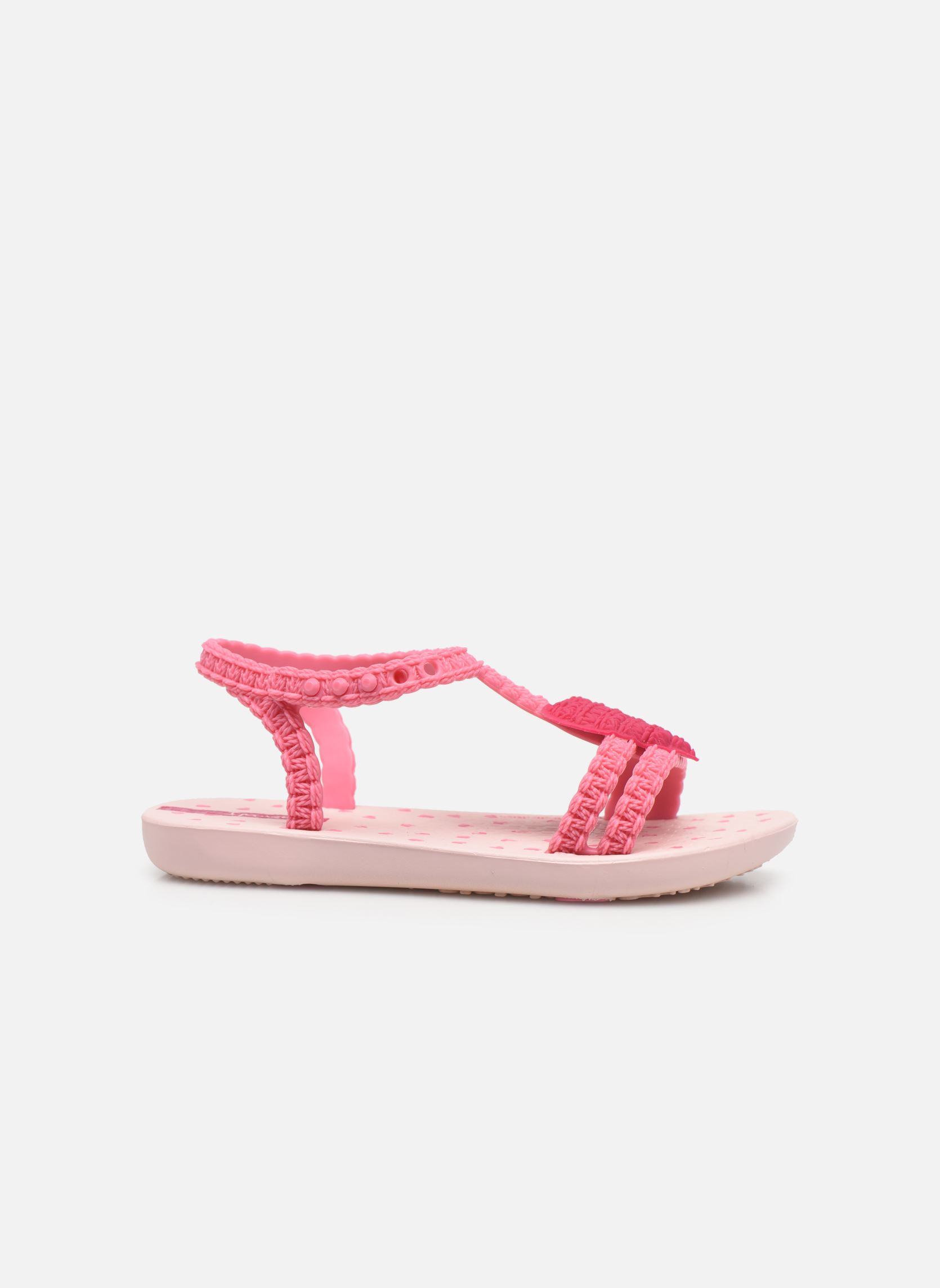 Flip-Flops und Badeschlappen My First Ipanema BB mädchen rosa Ipanema Flip-Flops und Badeschlappen My First Ipanema BB mädchen rosa Pink Light Pink