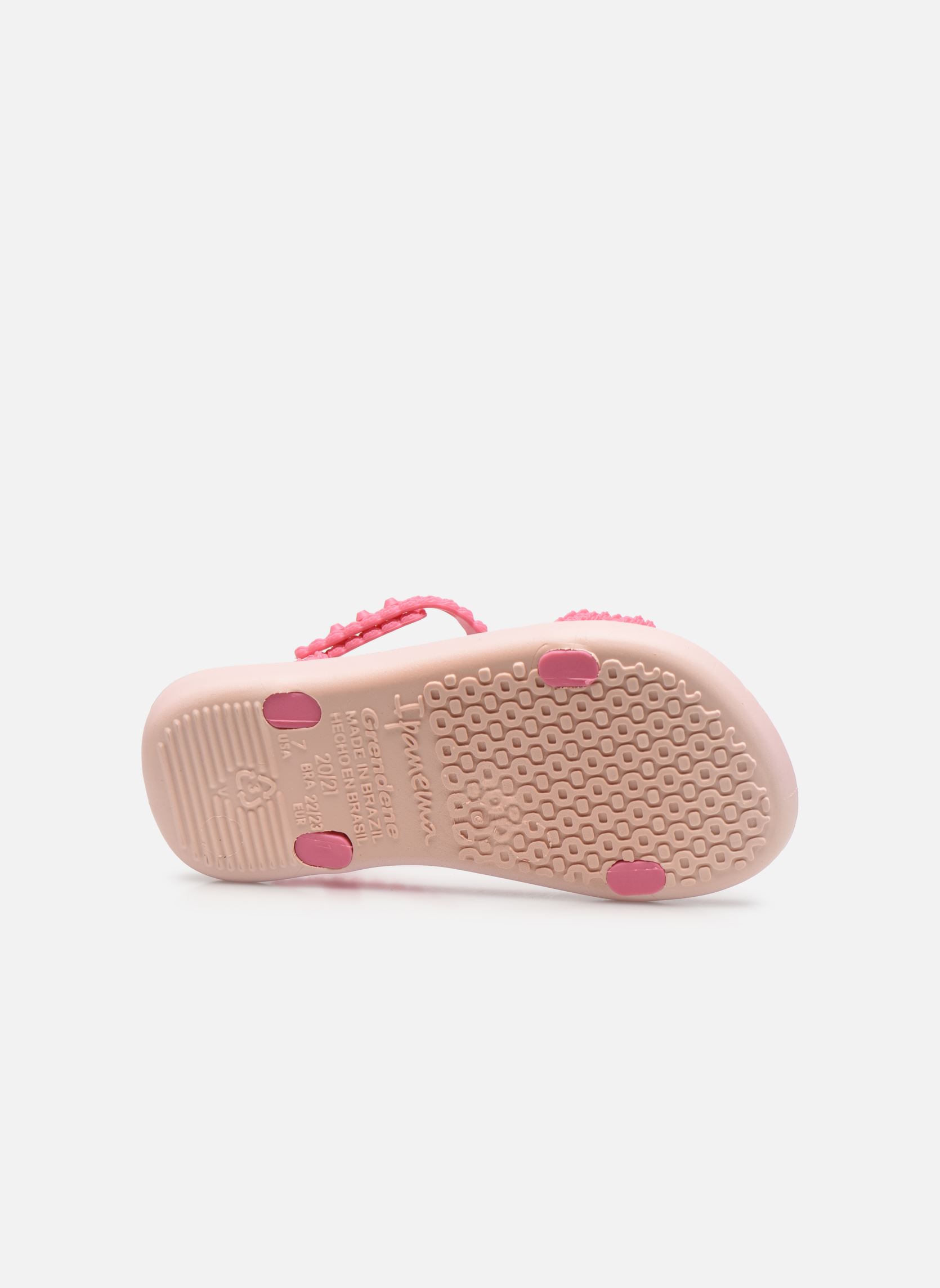 Flip-Flops und Badeschlappen My First Ipanema BB mädchen rosa Ipanema Flip-Flops und Badeschlappen My First Ipanema BB mädchen rosa Pink Light Pink